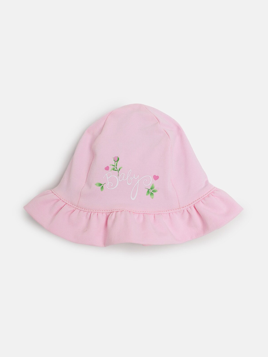 

Chicco Infant Girls Printed Sun Hat, Pink