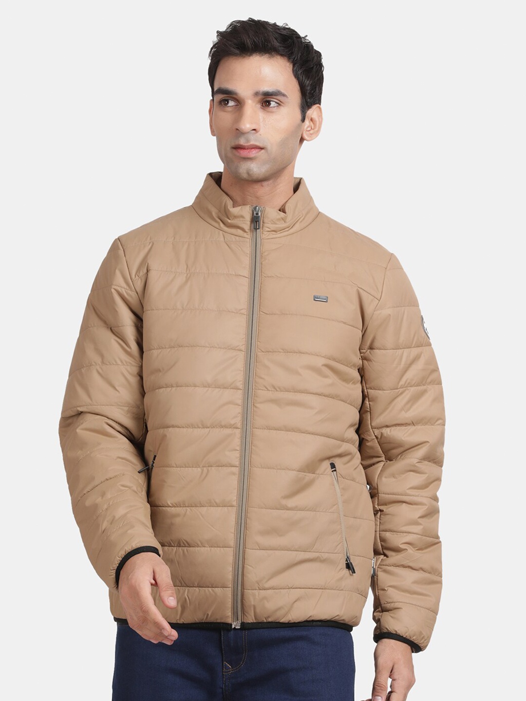 

t-base Insulator Puffer Jacket, Beige