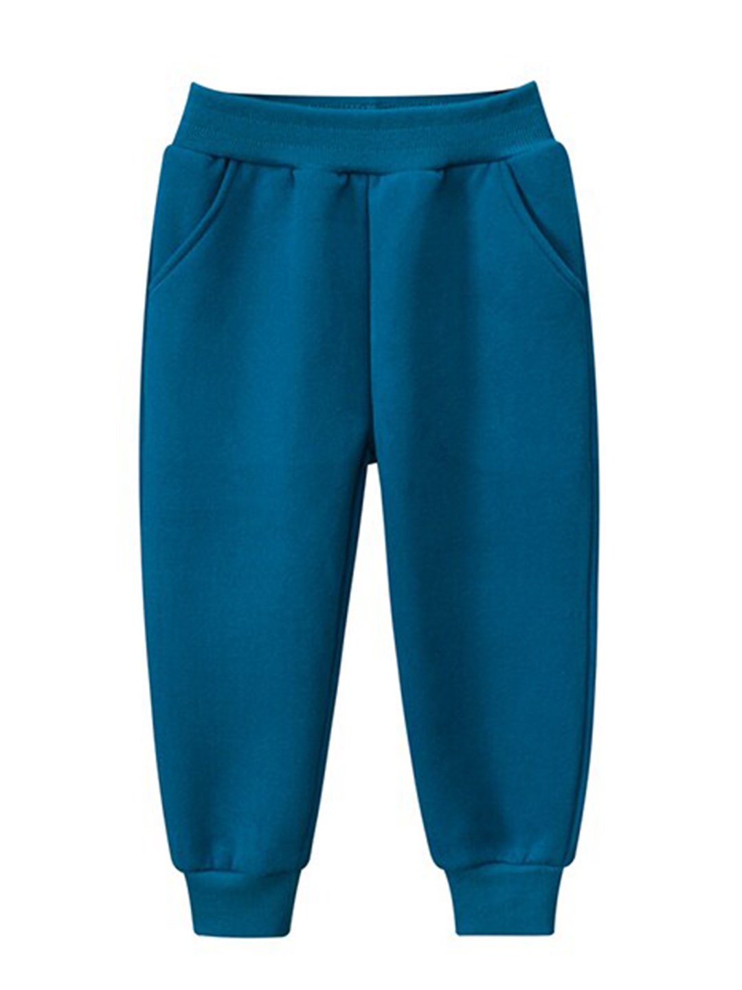 

StyleCast Boys Regular Fit Mid Rise Joggers, Blue