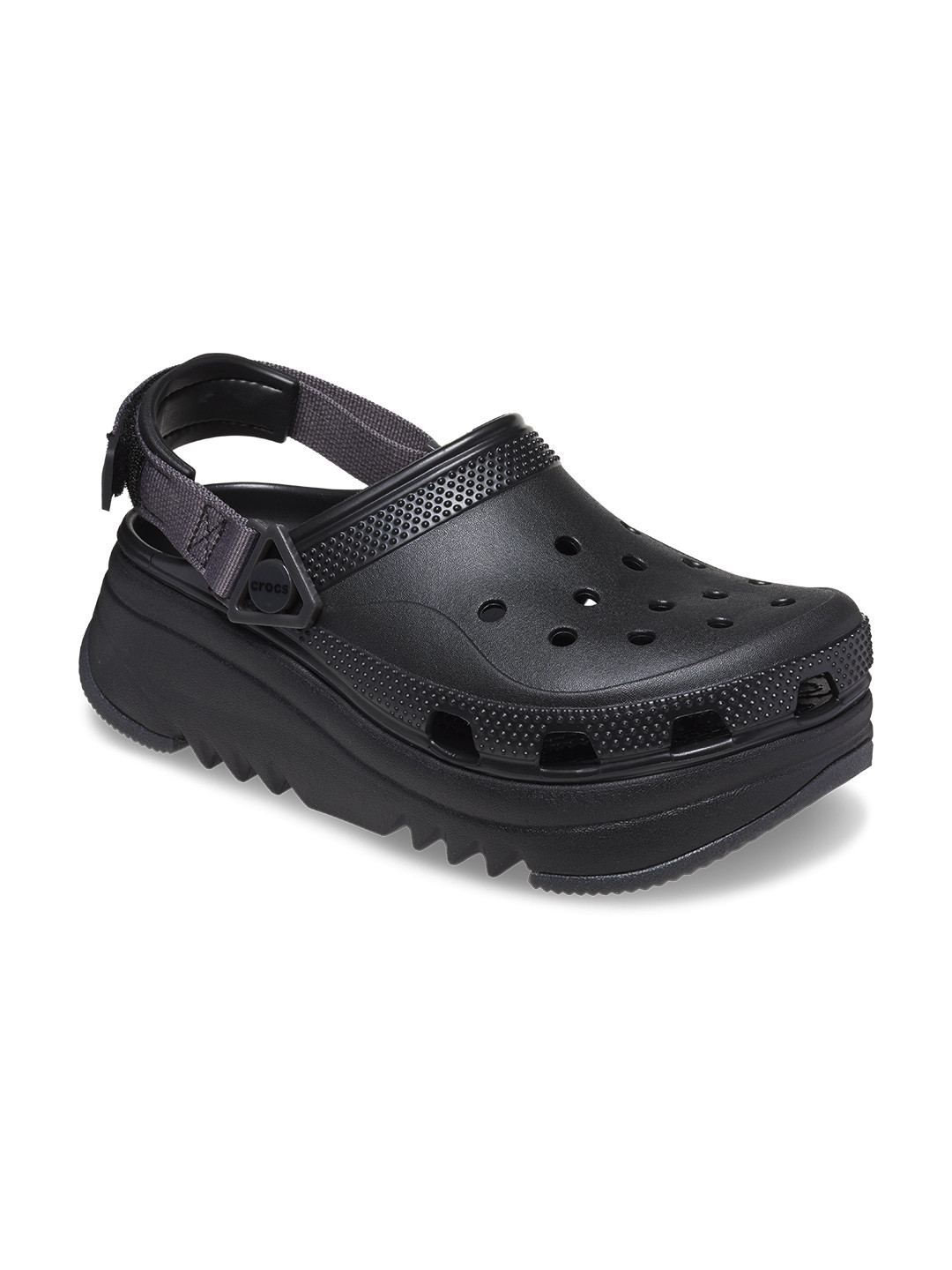 

Crocs Unisex Hiker Xscape Clogs, Black