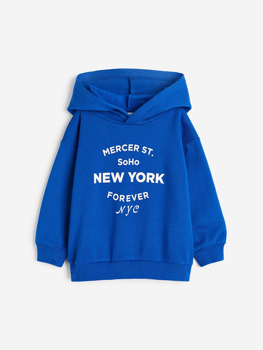 

H&M Boys Loose-Fit Sweatshirts, Blue