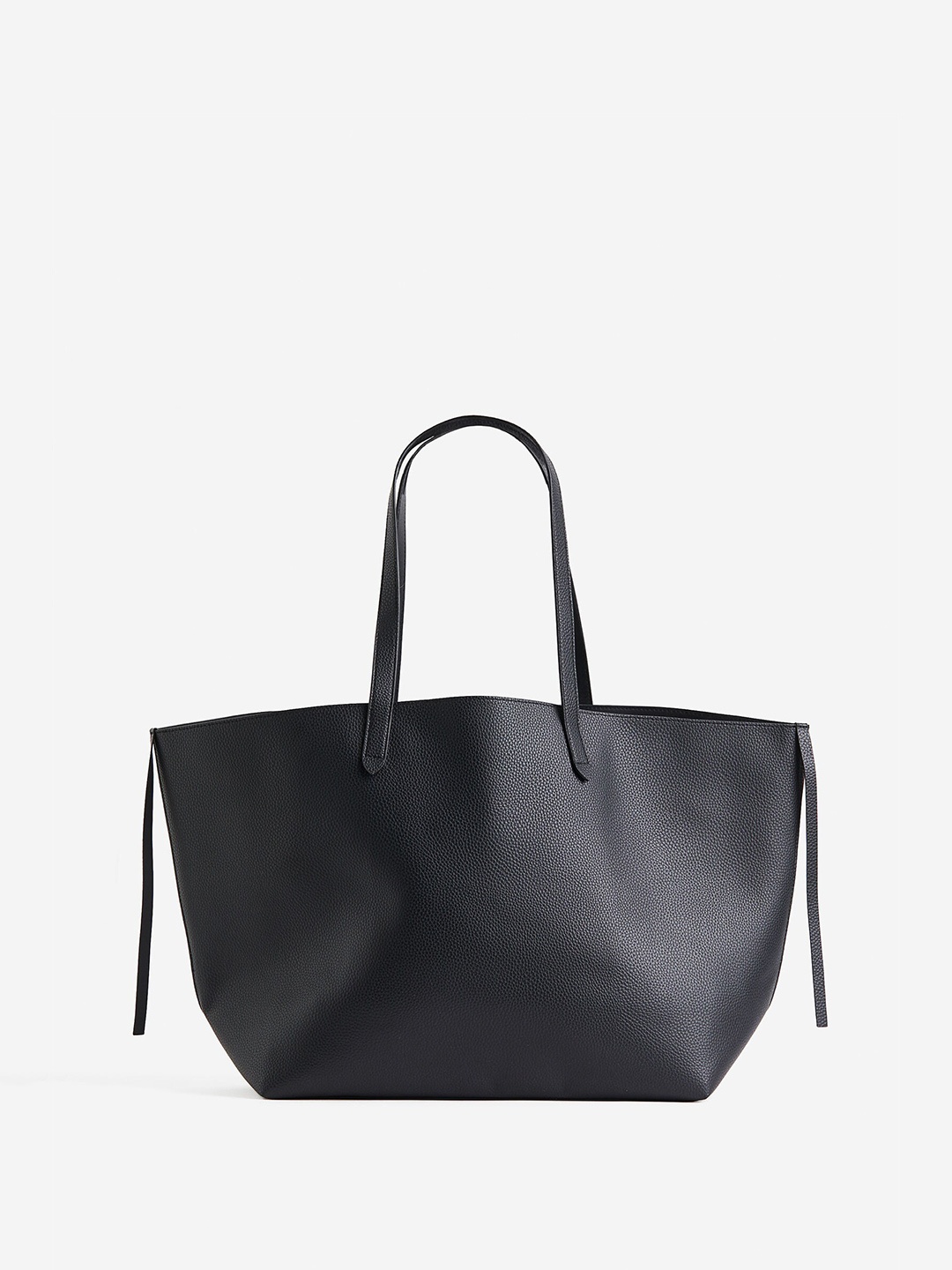 

H&M Women Shopper, Black