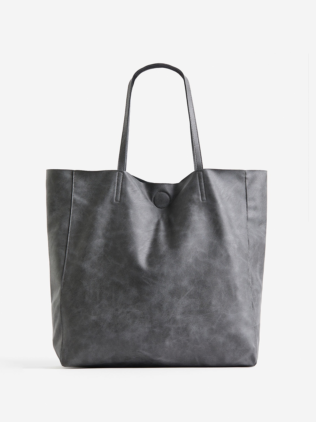 

H&M Women Shopper, Grey