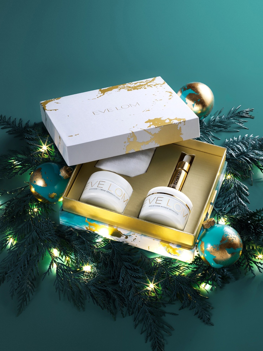 

EVE LOM SC Radiant Renewal Ritual Set, Multi