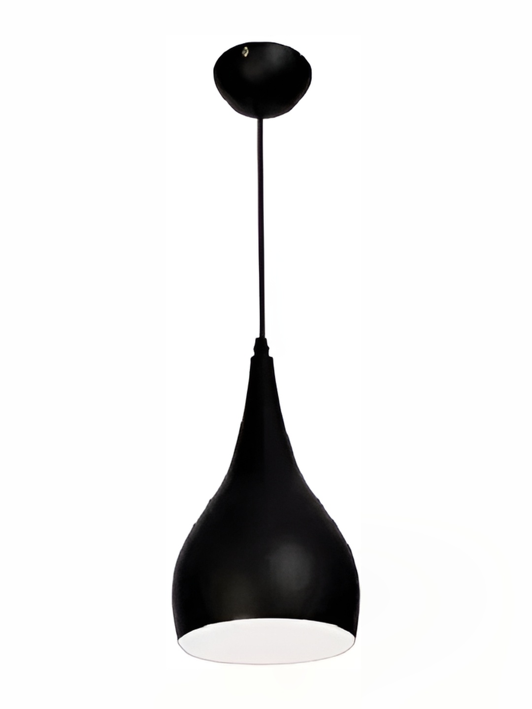 

Areezo Black Bell Metal Ceiling Lamp
