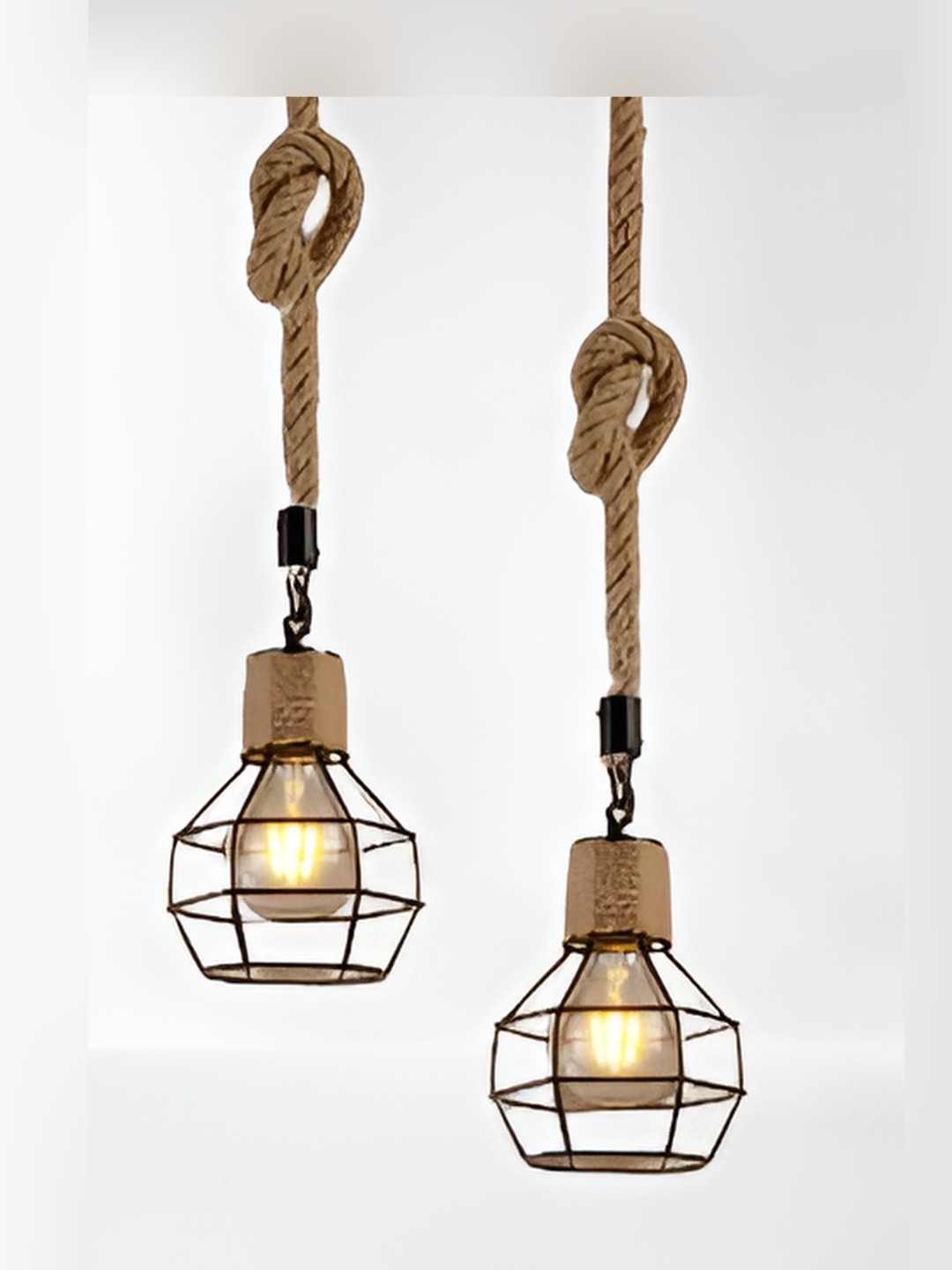 

Areezo Black 2 Pieces Ceiling Lamps