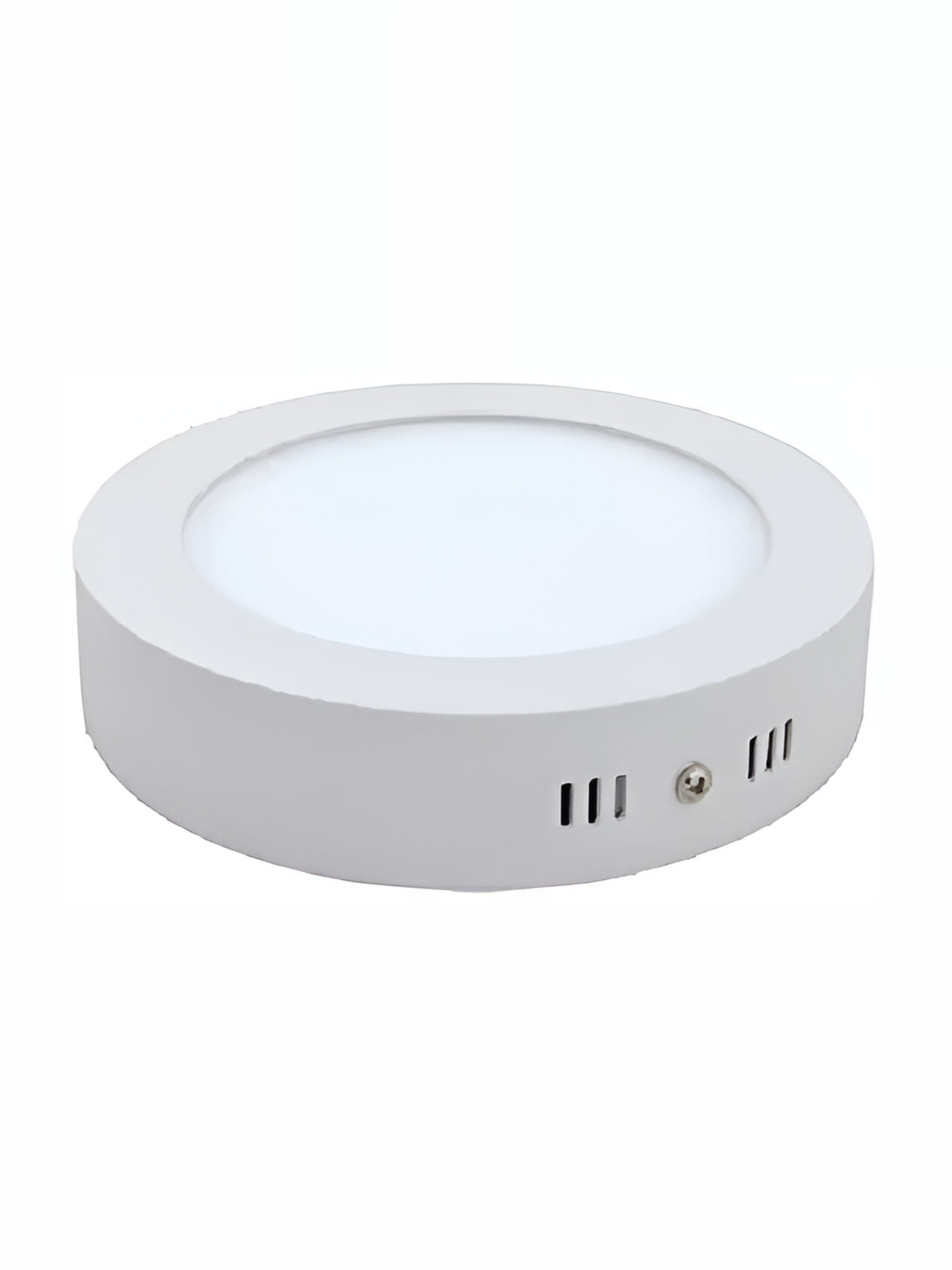 

Areezo White Metal Ceiling Lamp
