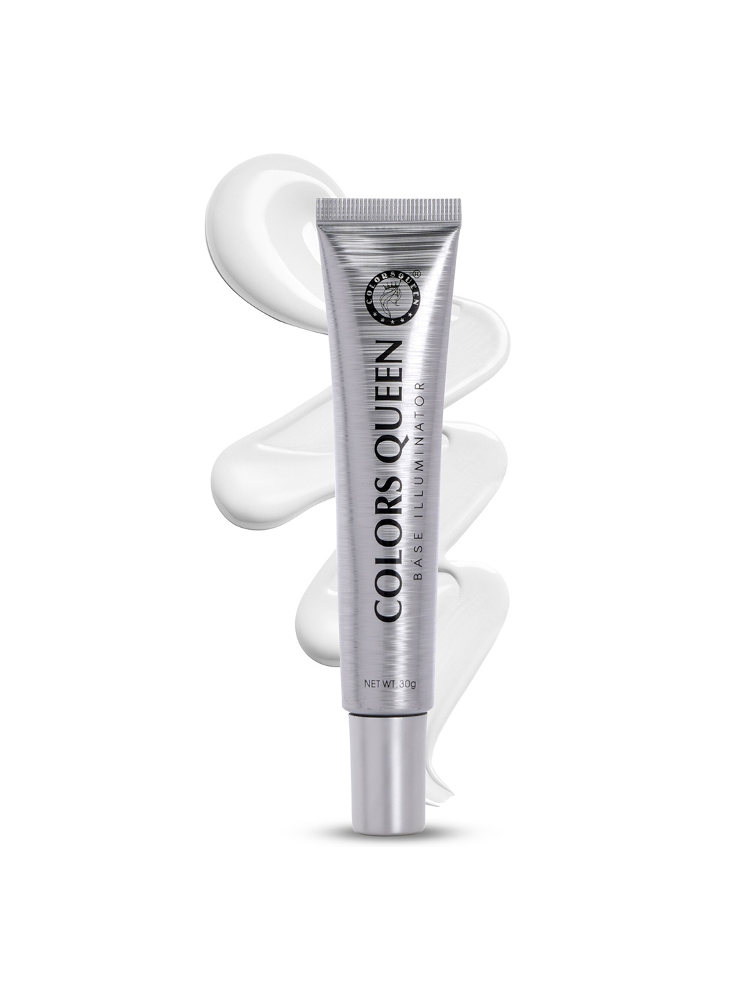 

Colors Queen Base Illuminator Luminous Finish Liquid Highlighter - 30g - Silver Pink 02