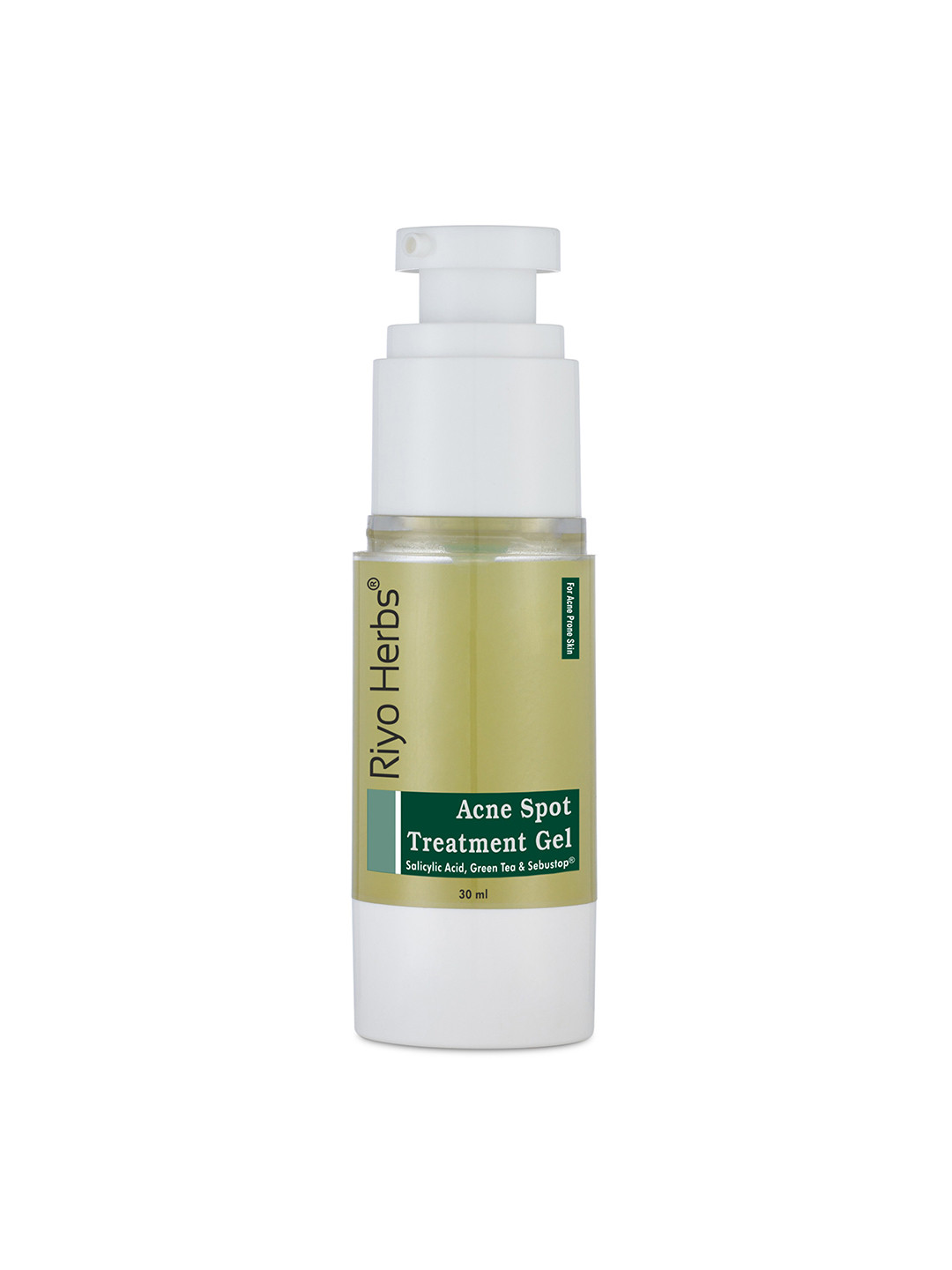 

Riyo Herbs Acne Spot Treatment Gel -30Ml, Na