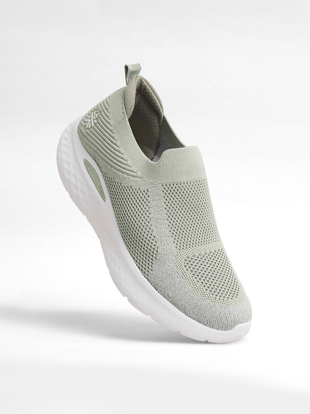 

cultsportone Women EZ+ Bloom Walking Shoes, Olive
