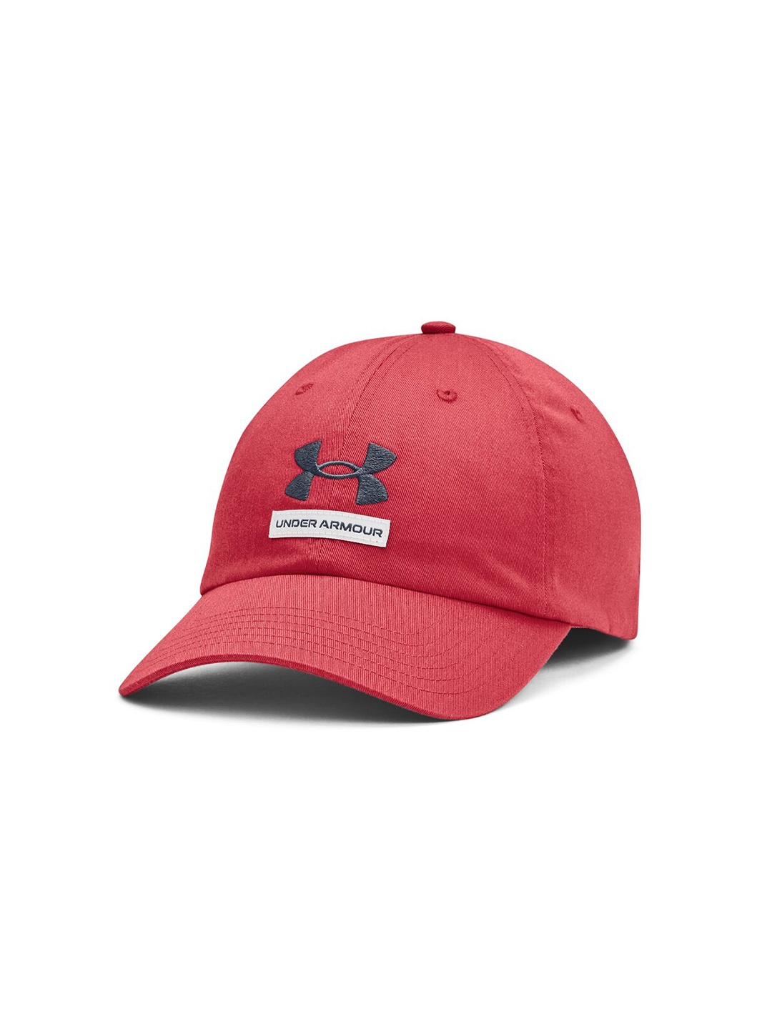 

UNDER ARMOUR Men UA Branded Hat, Red