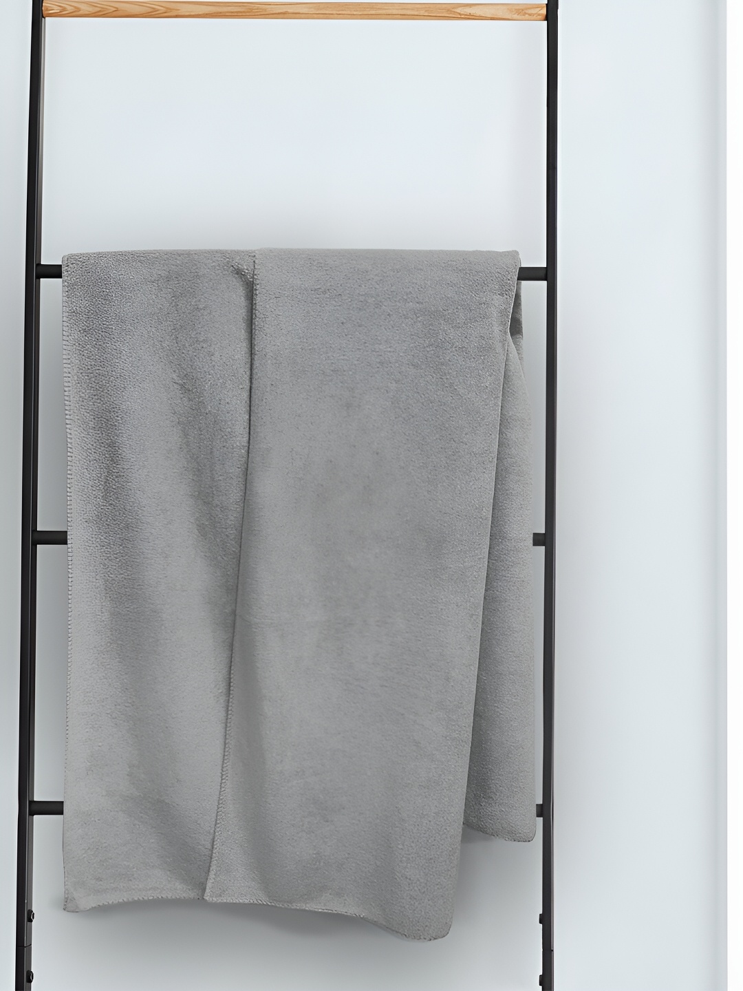 

Sassoon Grey Cotton 450 GSM Bath Towel