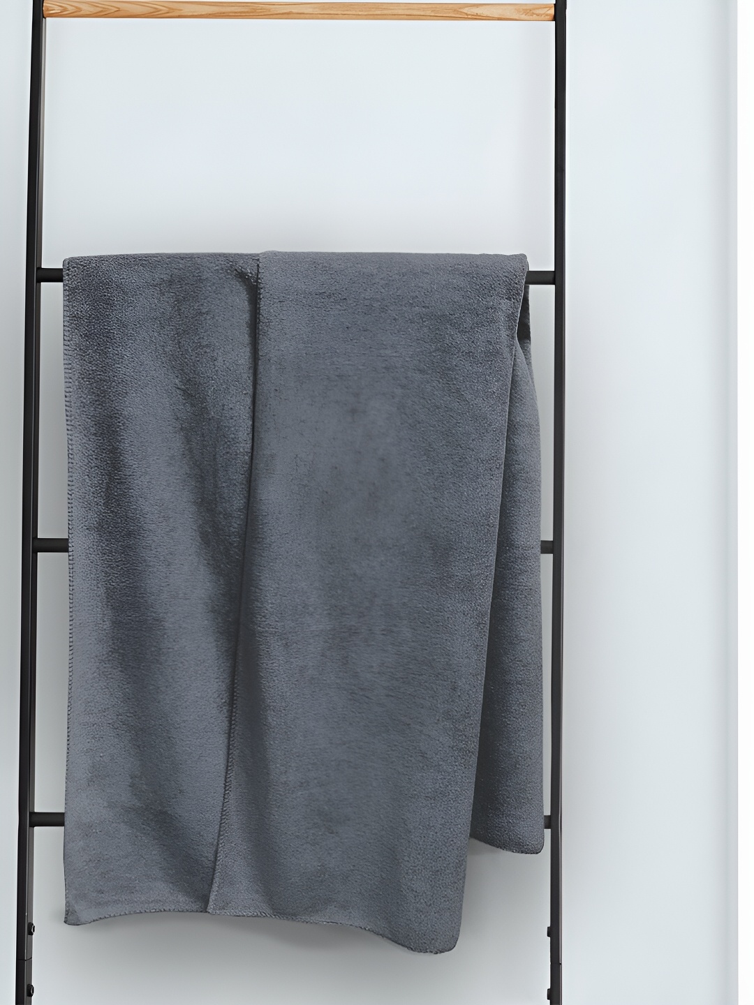 

Sassoon grey Cotton 450 GSM Bath Towel