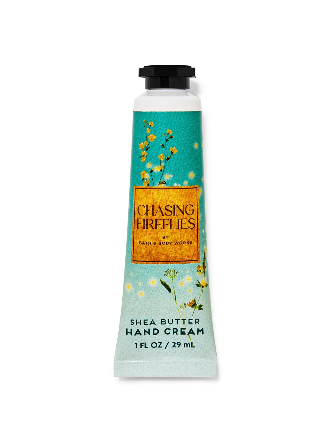 

Bath & Body Works Chasing Fireflies Hand Cream With Shea Butter - 29ml, Blue