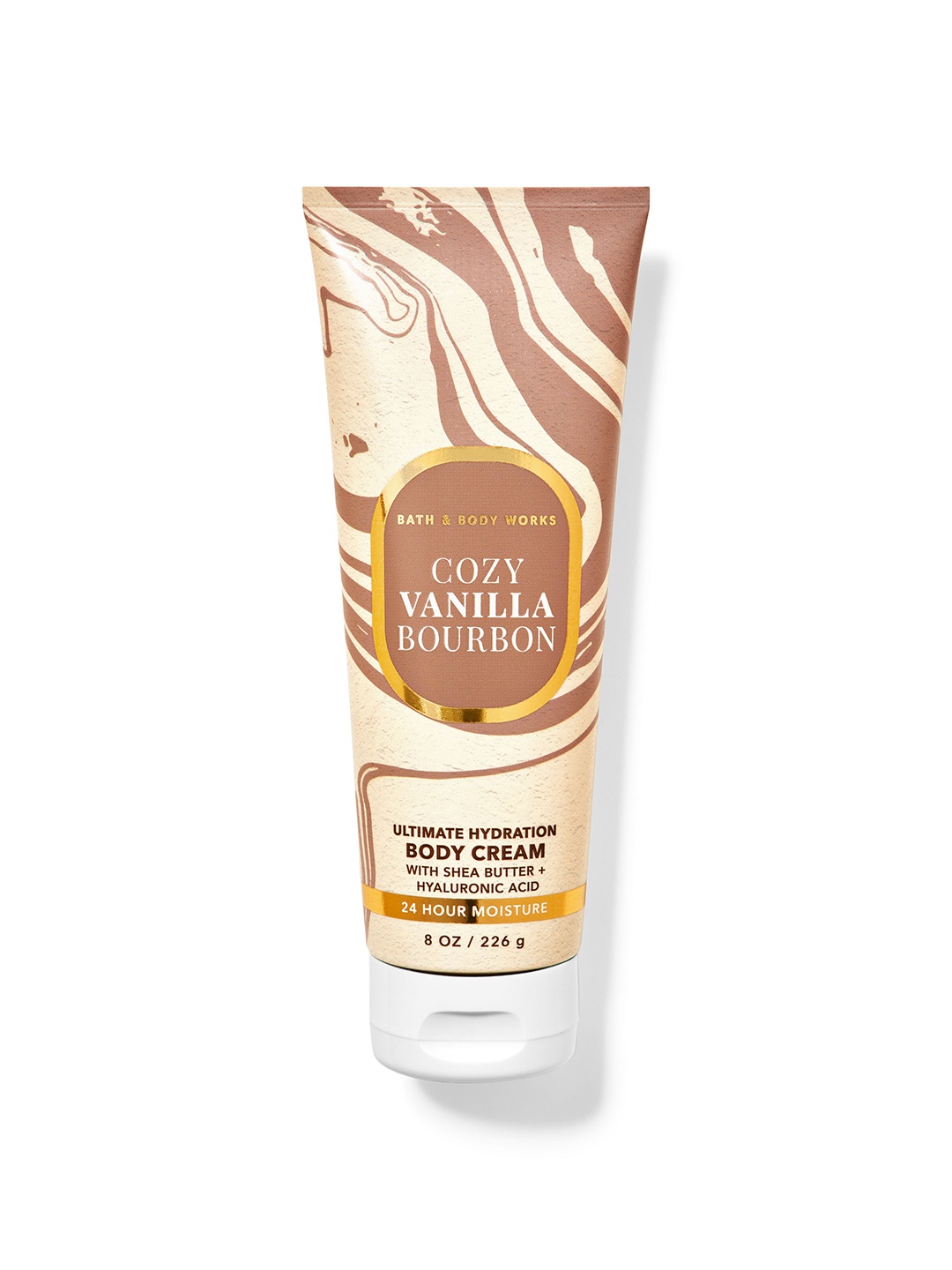 

Bath & Body Works Cozy Vanilla Bourbon Ultimate Hydration Body Cream - 226 g