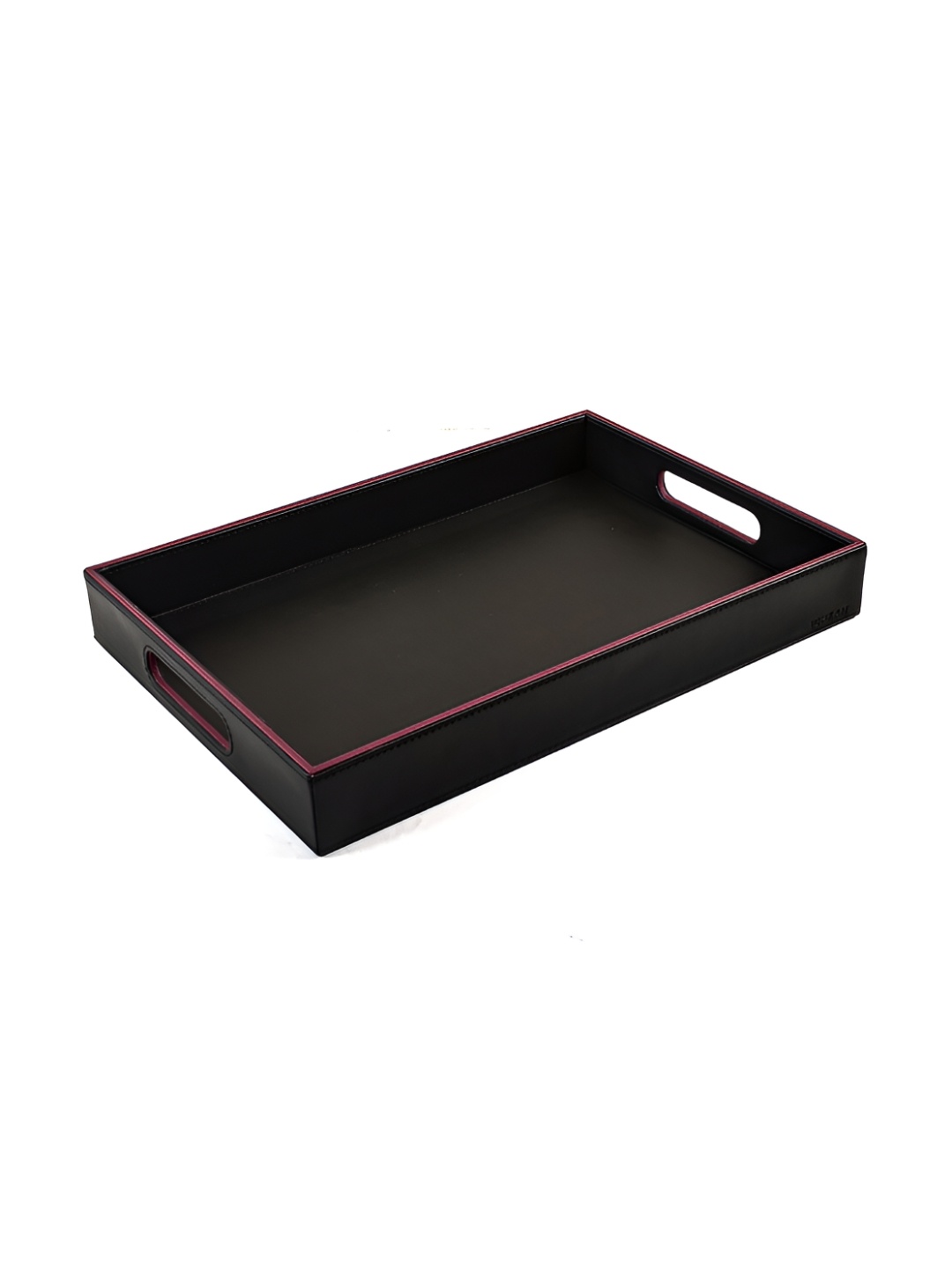 

ICHKAN Black Rectangle Serving Tray