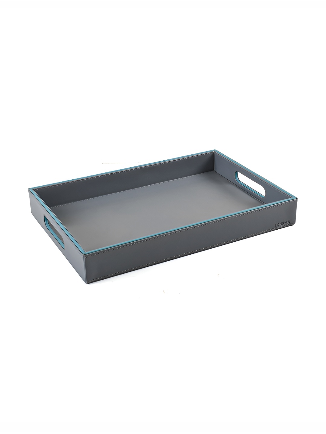 

ICHKAN Grey Rectangle Serving Tray