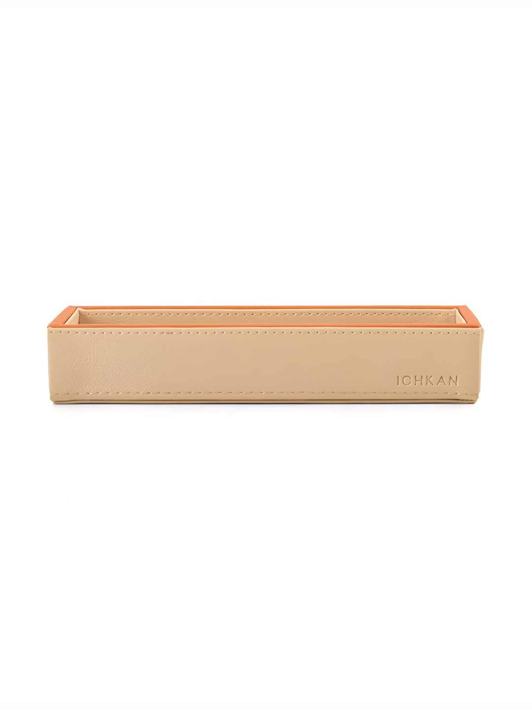 

ICHKAN Cream Rectangle Serving Tray
