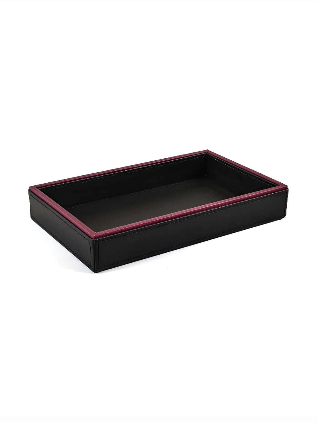 

ICHKAN Black Rectangle Serving Tray