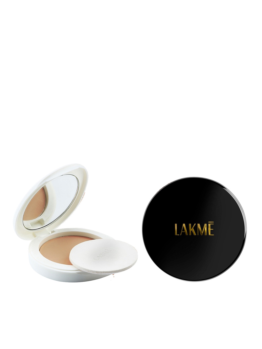 

Lakme Set of Perfect Radiance Compact - Beige Honey 05 & Face It Loose Powder