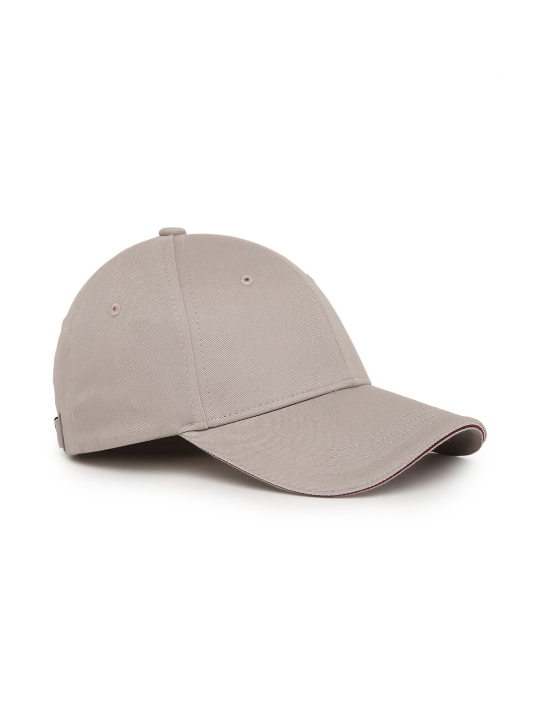 

Tommy Hilfiger Men Organic Cotton Baseball Cap, Beige