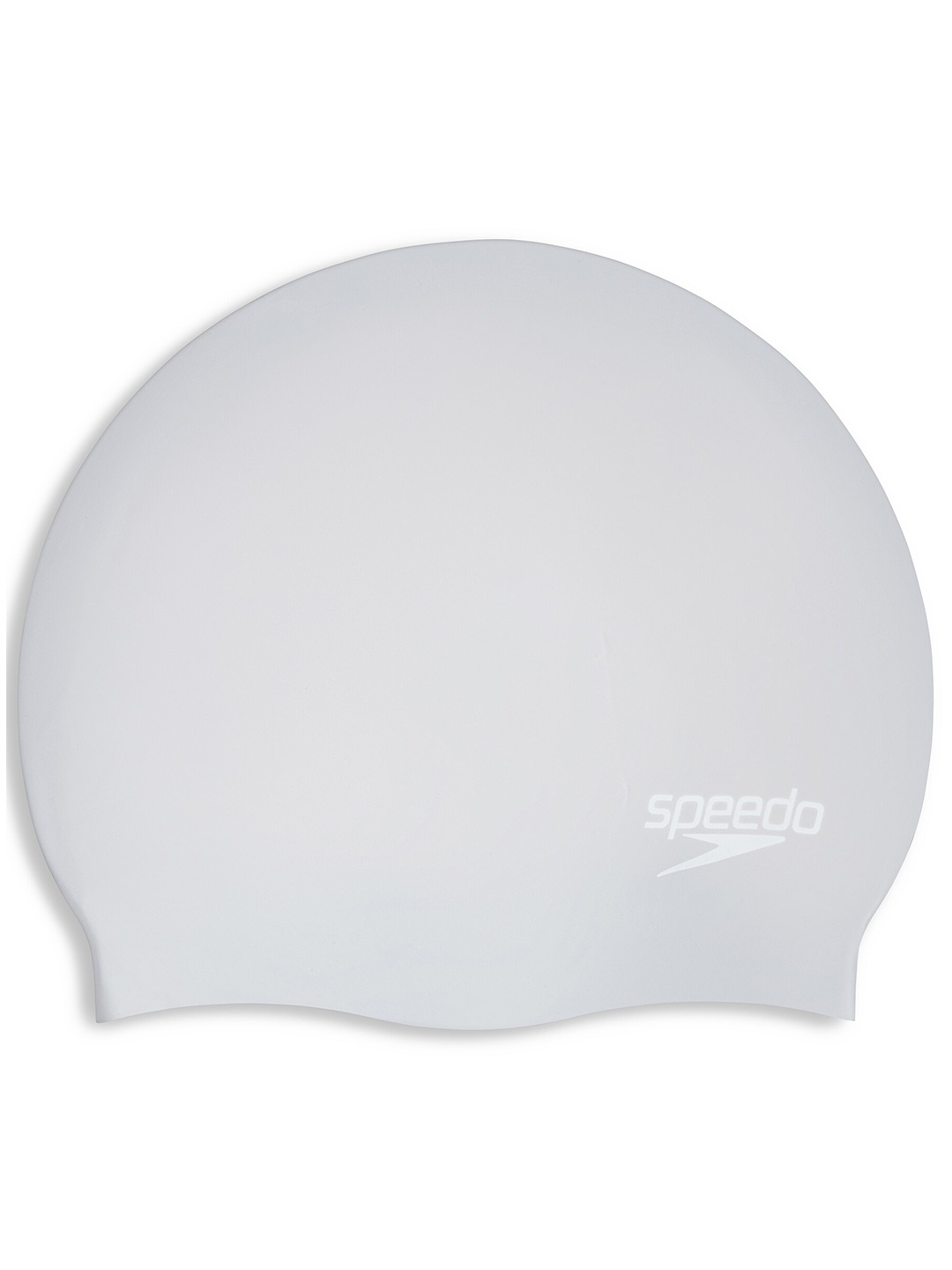 

Speedo Women Lightweight Long Hair Cap, Silver