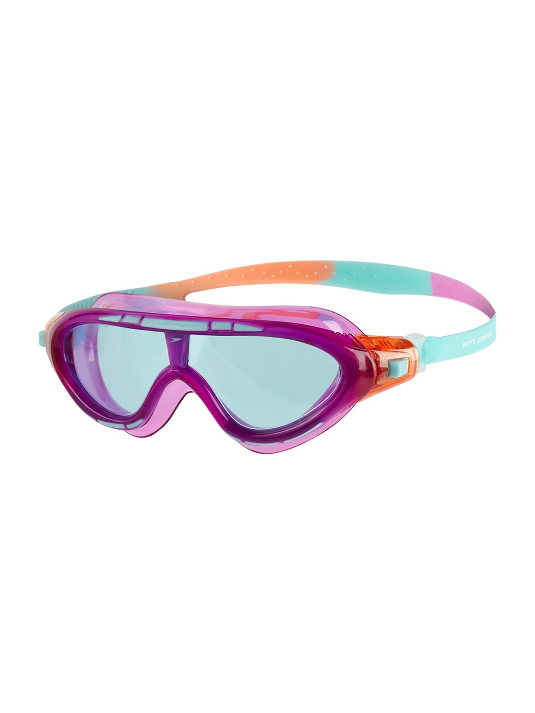 

Speedo Kids Rift Anti-Fog Swimming Fish Goggles, Purple