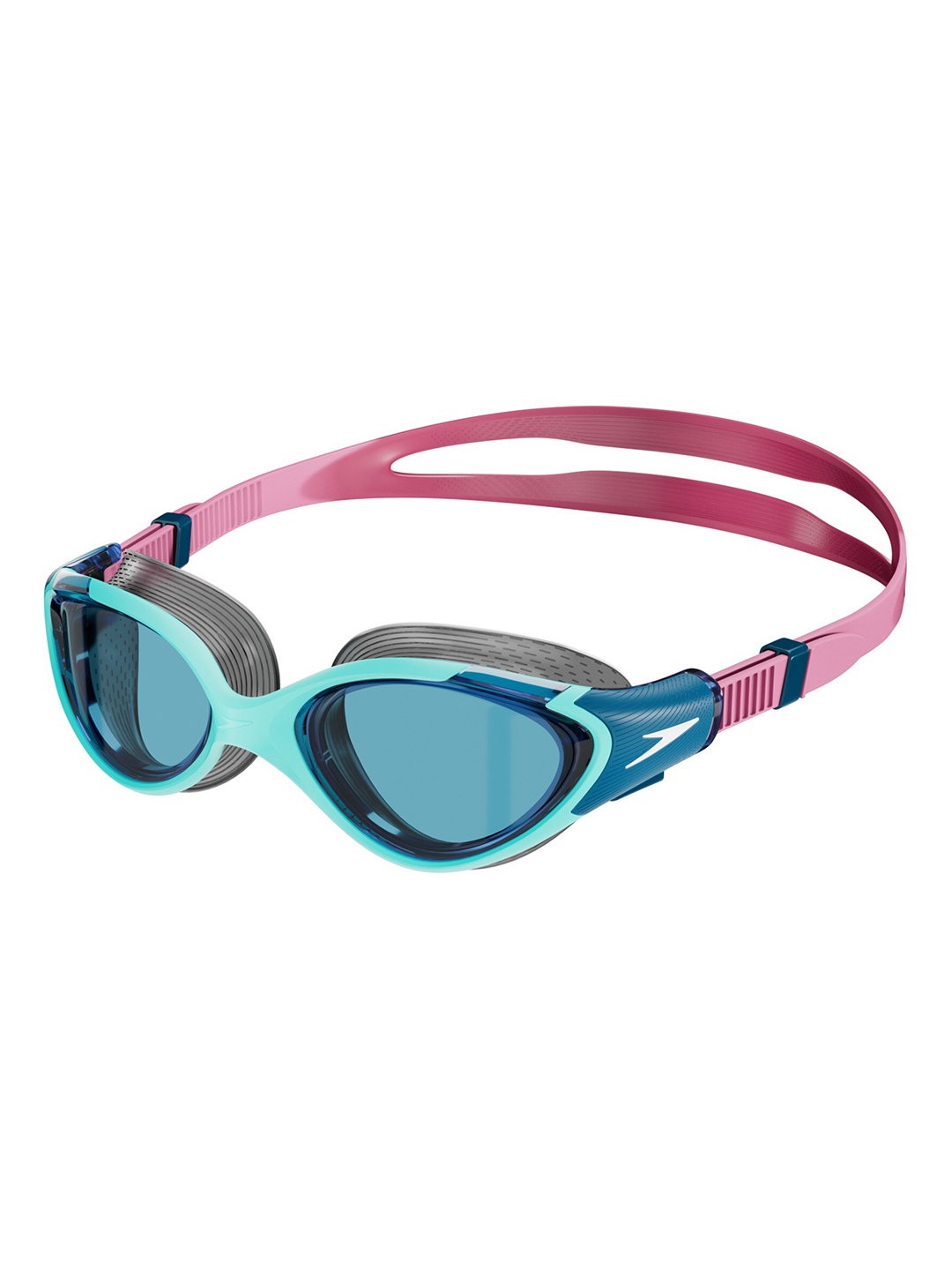

Speedo Women Biofuse 2.0 Swimming Goggles, Blue