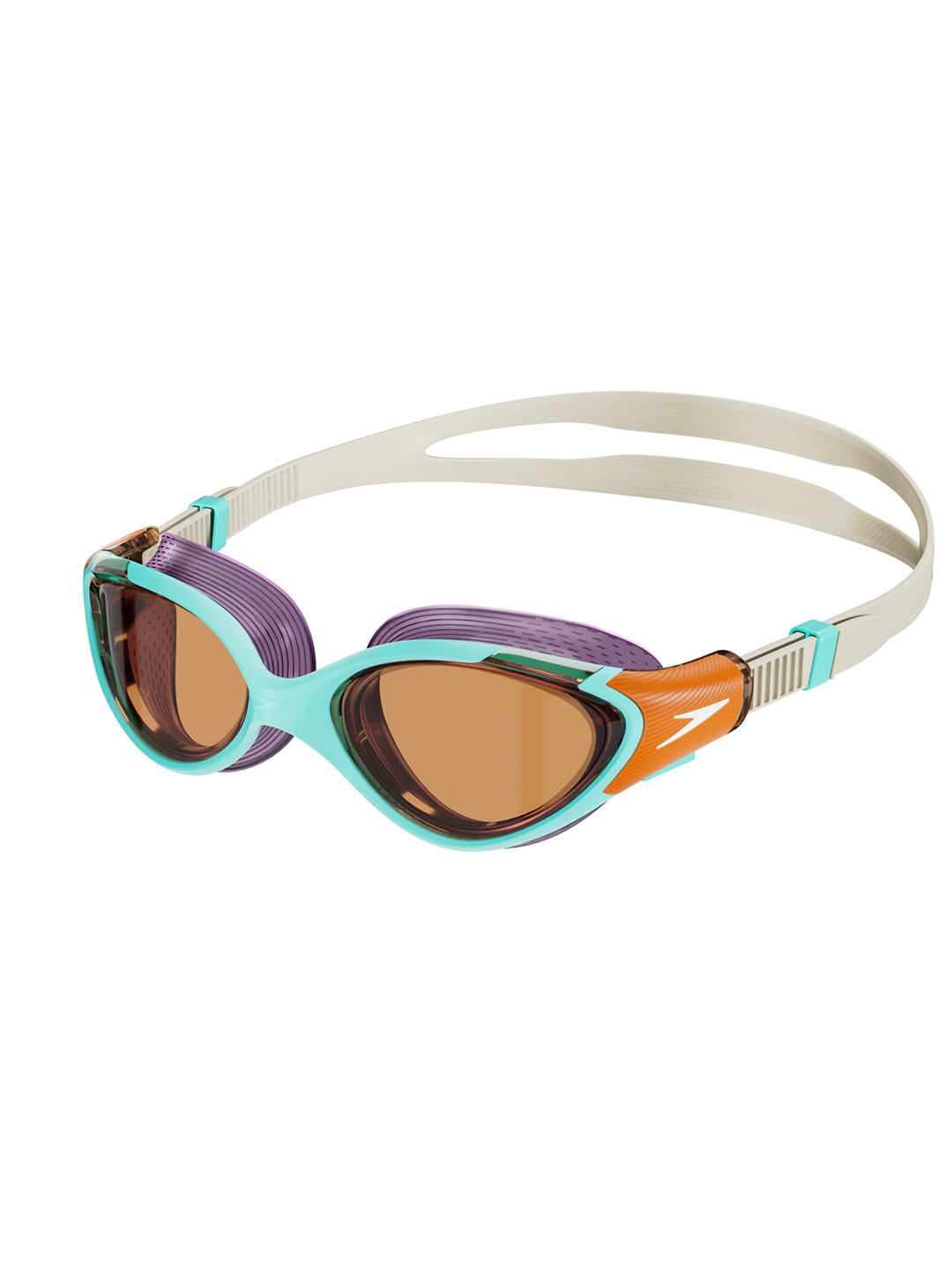 

Speedo Women Biofuse 2.0 Swimming goggles, White