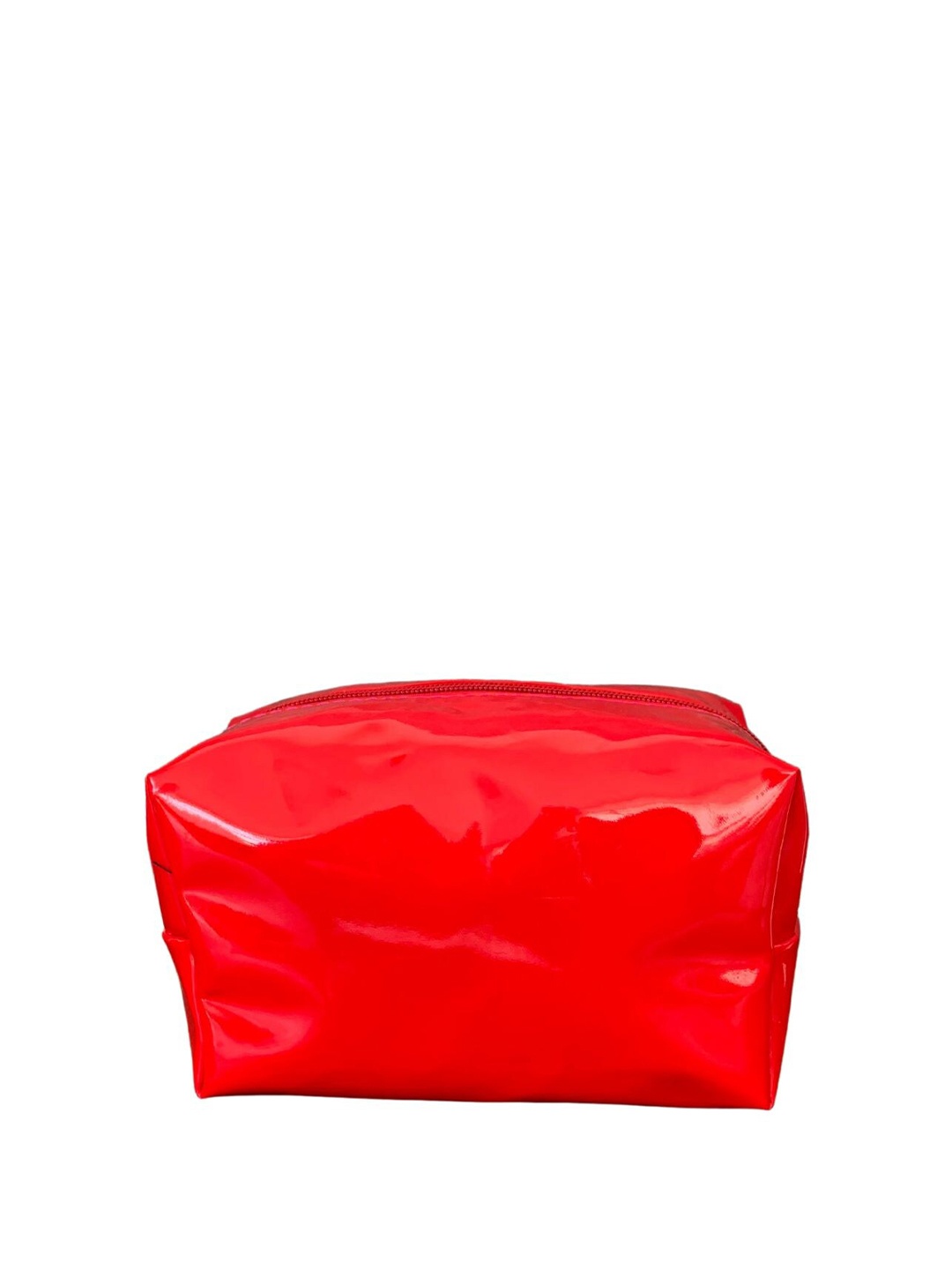 

STRUTT Toiletry Travel Pouch, Red