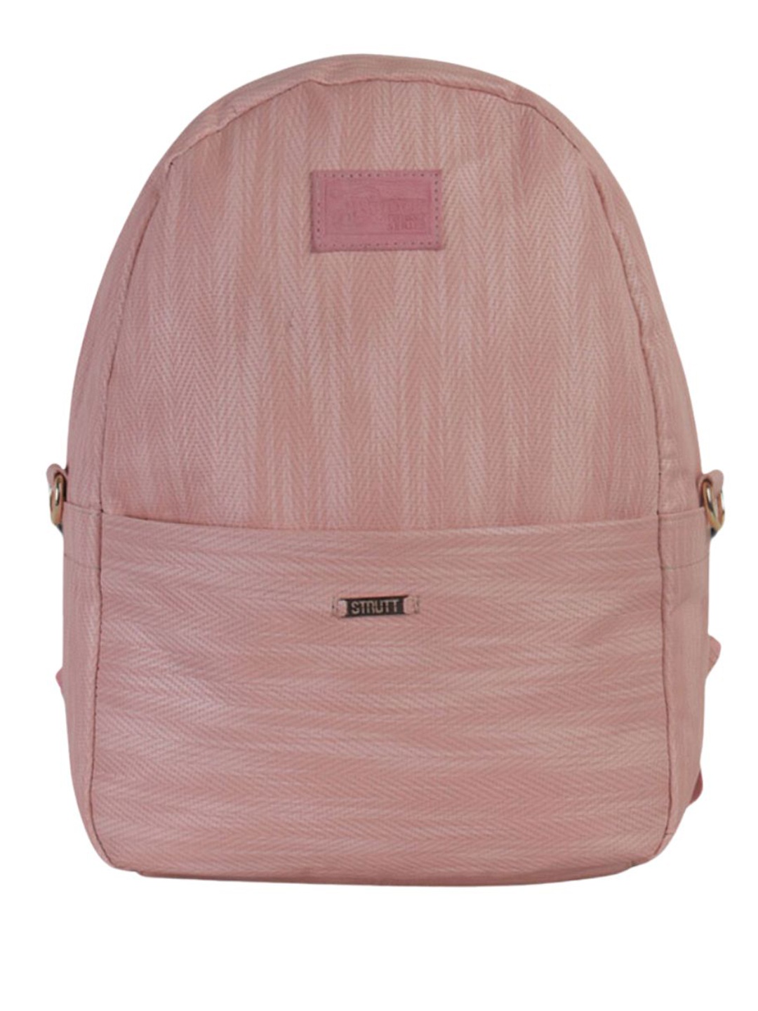 

STRUTT Unisex Medium Backpack, Pink