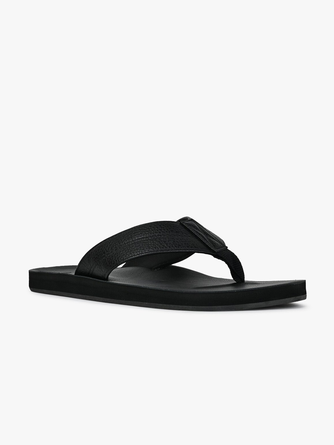 

ALDOMen Slip-On Comfort Sandals, Black