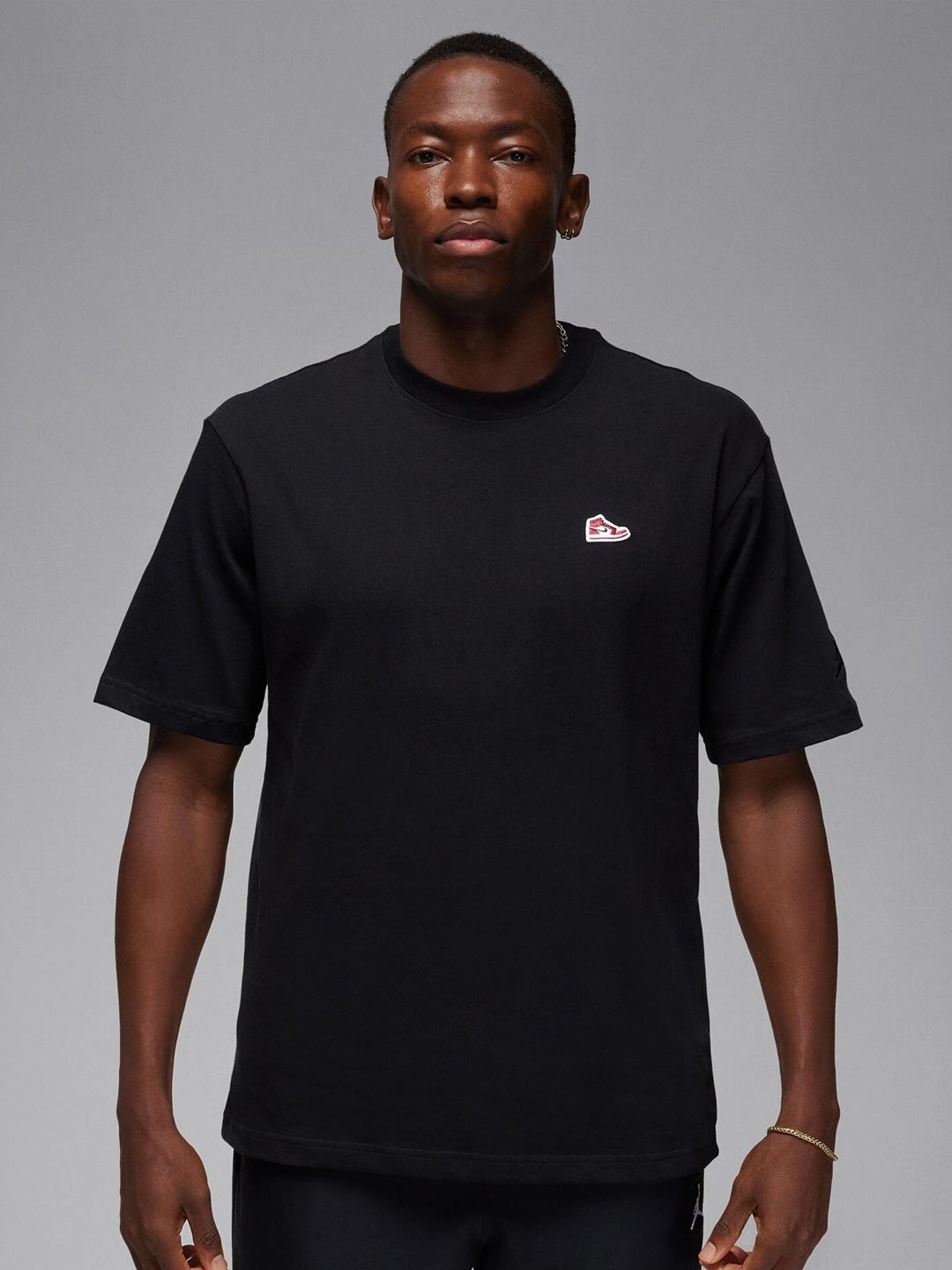 

Nike Men Jordan T-shirt, Black