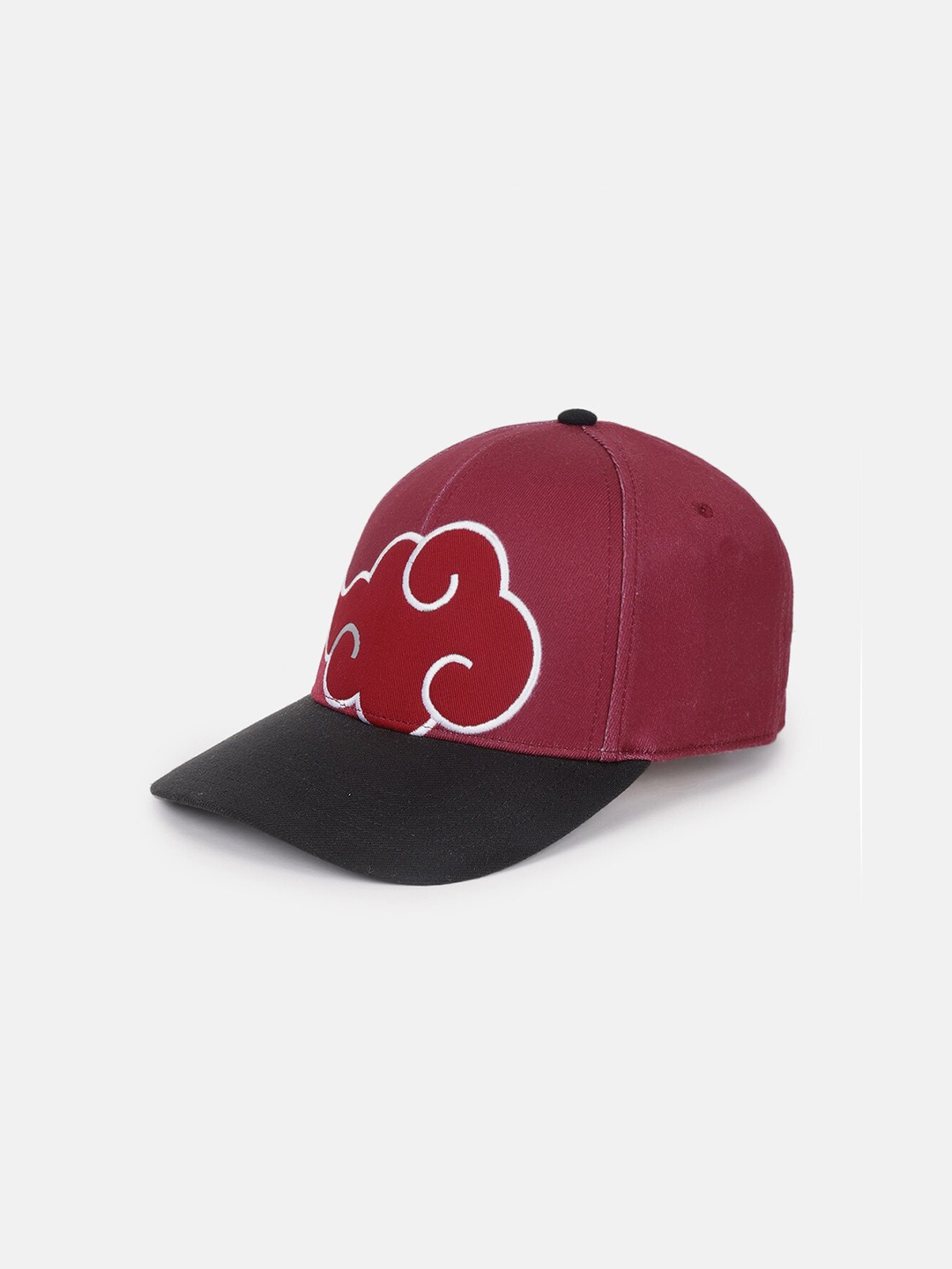 

Free Authority Young Men Naruto Shippuden Printed Caps, Red