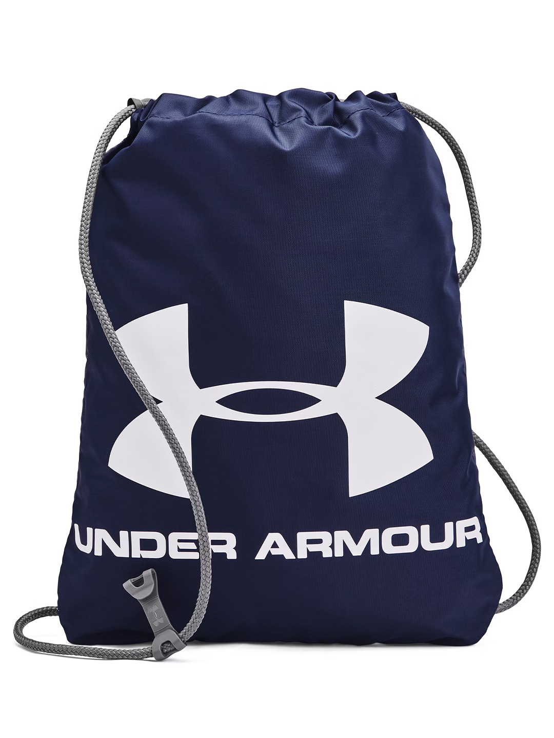 

UNDER ARMOUR Men Brand Logo Printed Backpack, Blue