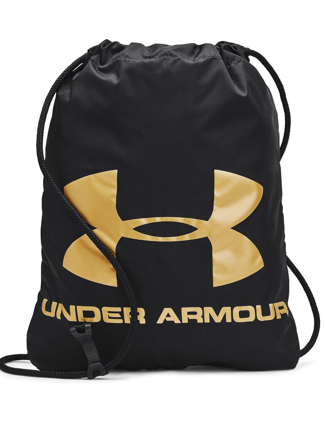 

UNDER ARMOUR Men Ozsee Logo Printed Backpack, Black