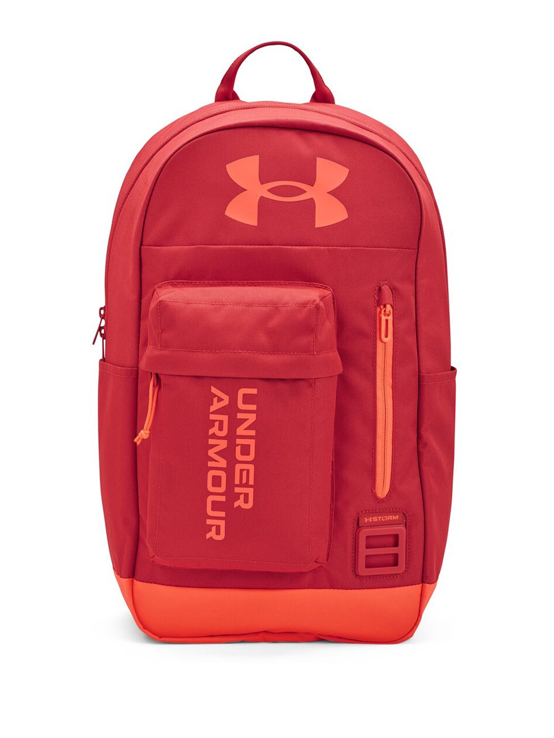 

UNDER ARMOUR Men Printed Halftime Backpack, Red