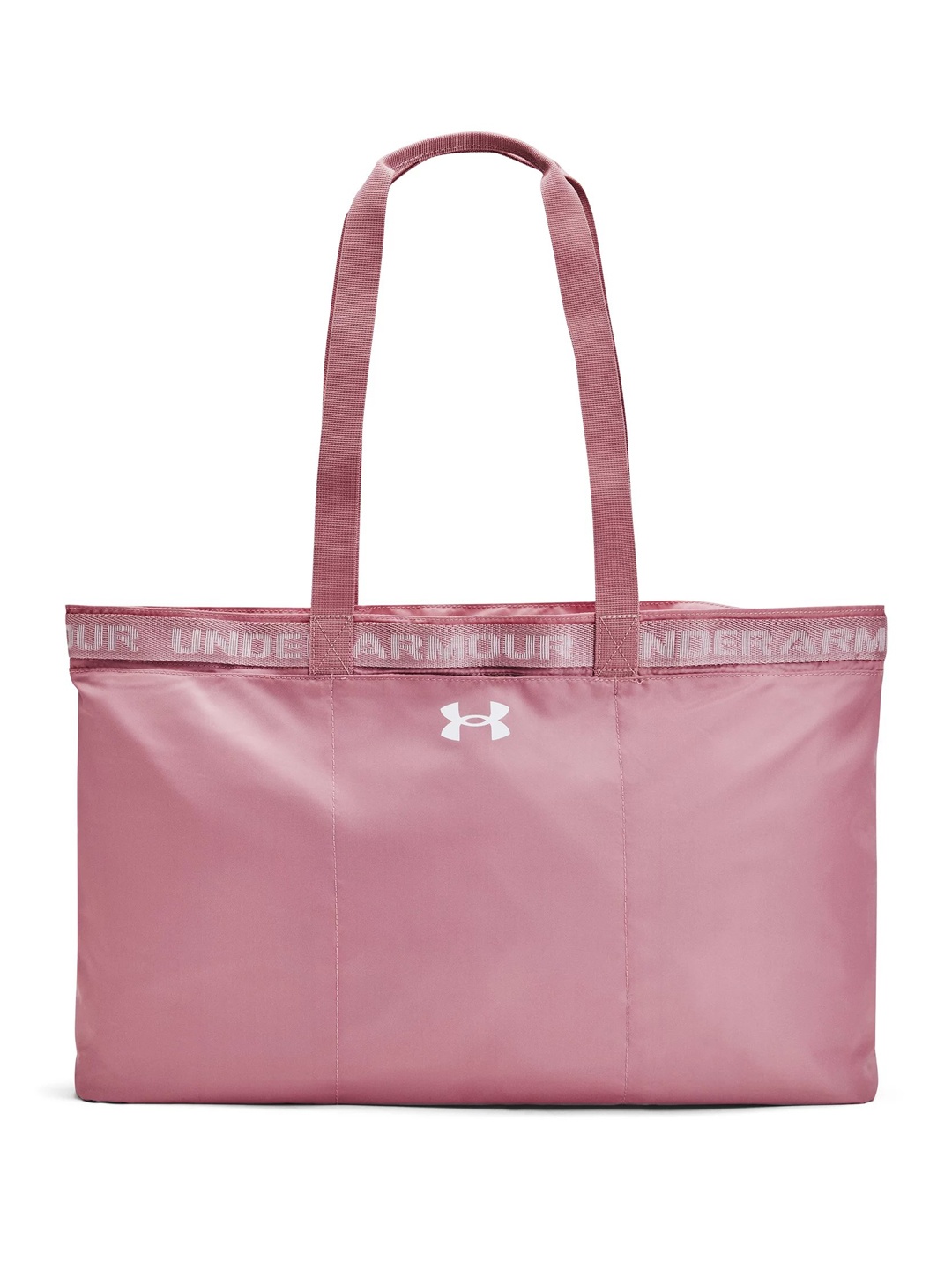 

UNDER ARMOUR Pink Oversized Shopper Tote Bag