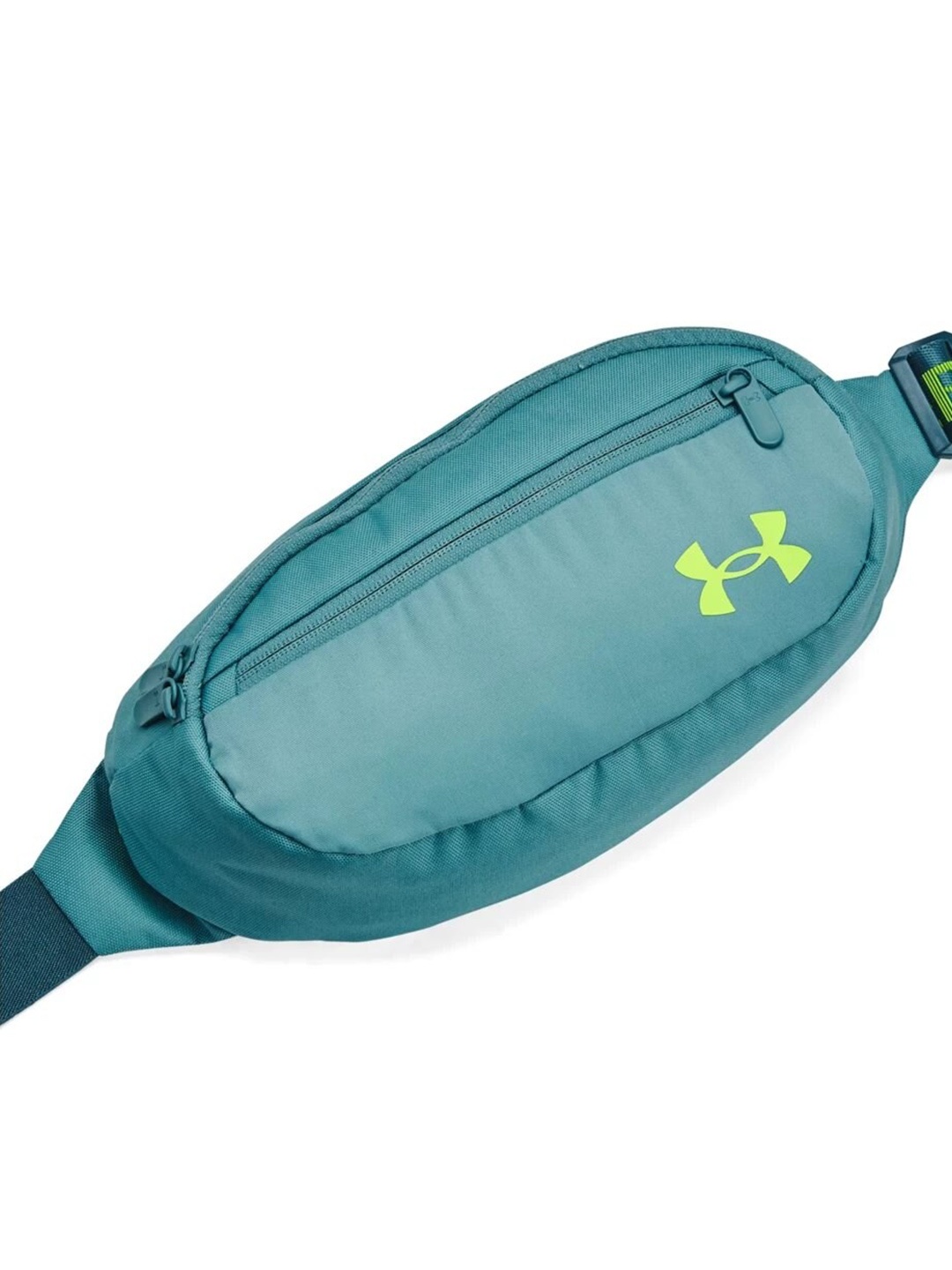 

UNDER ARMOUR Blue Solid Waist Pouch