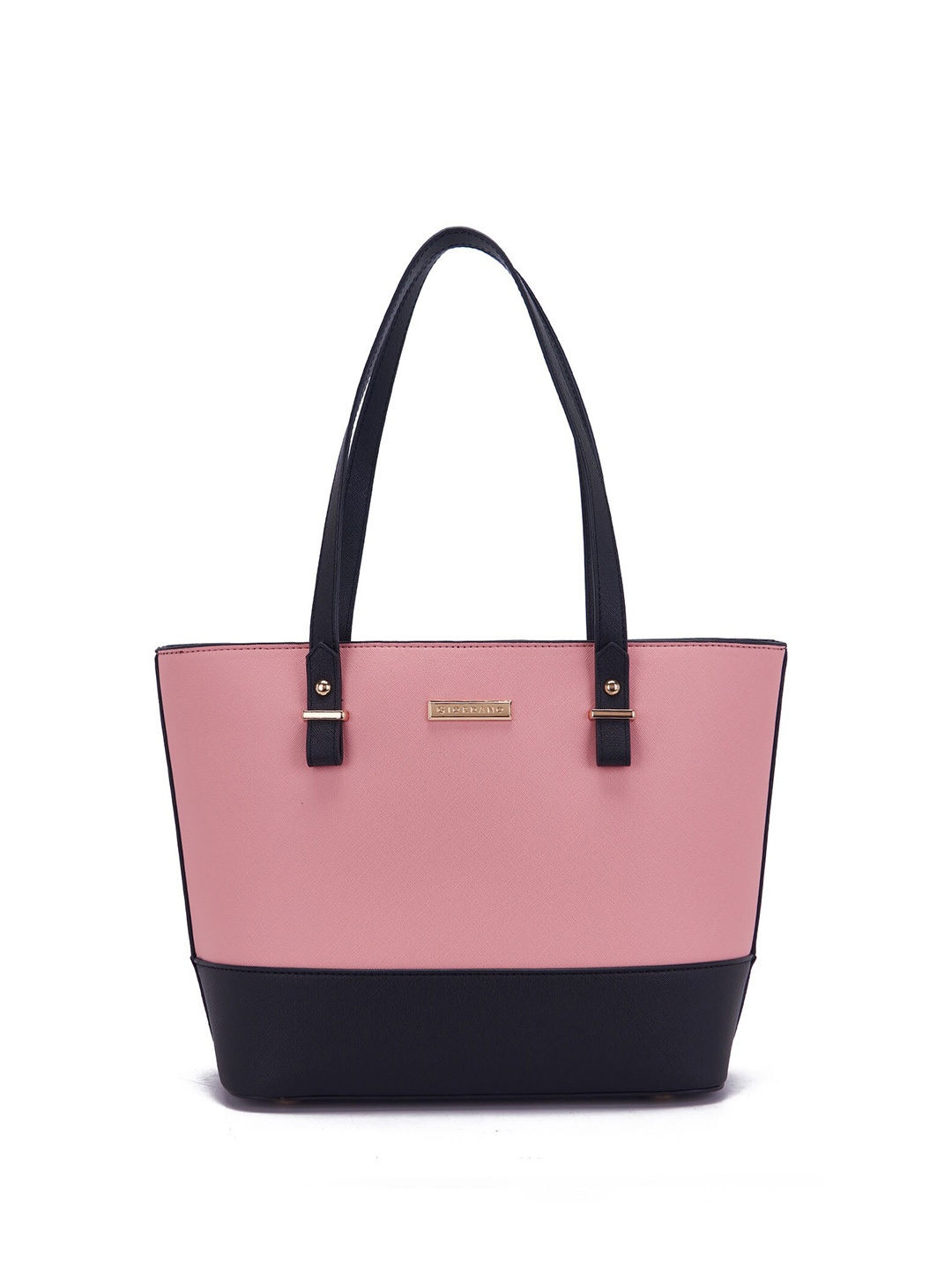

GIORDANO PU Shopper Shoulder Bag, Pink