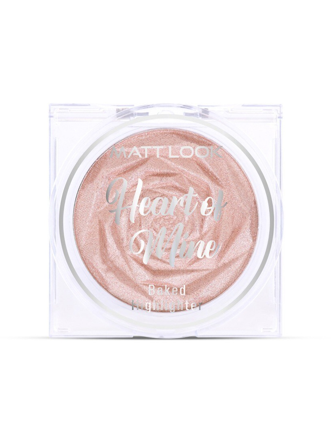 

MATTLOOK Heart of Mine Highly Highlighter - Dream Light, Pink