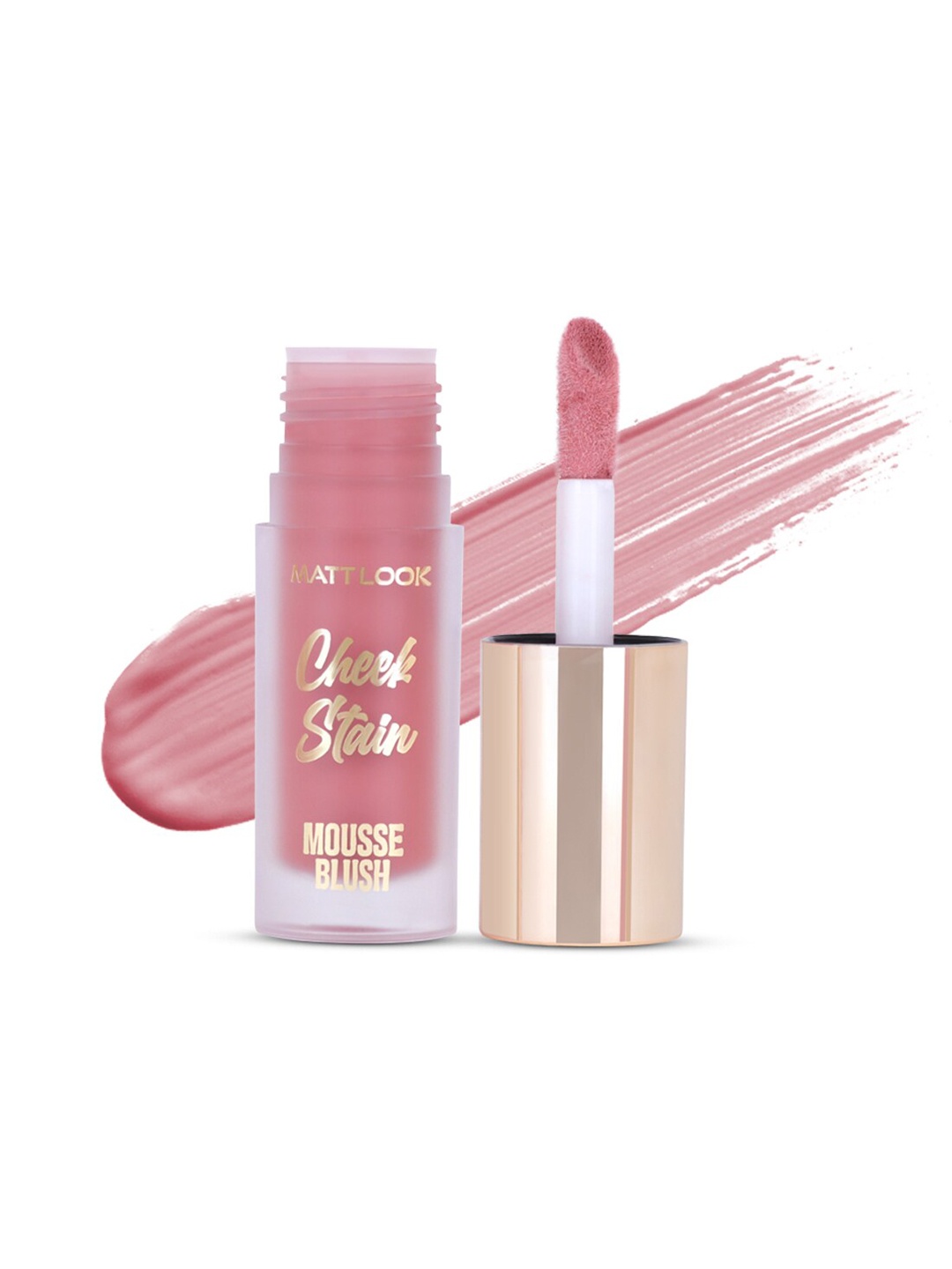 

MATTLOOK Cheek Stain Mousse Blush - Paradise, Pink
