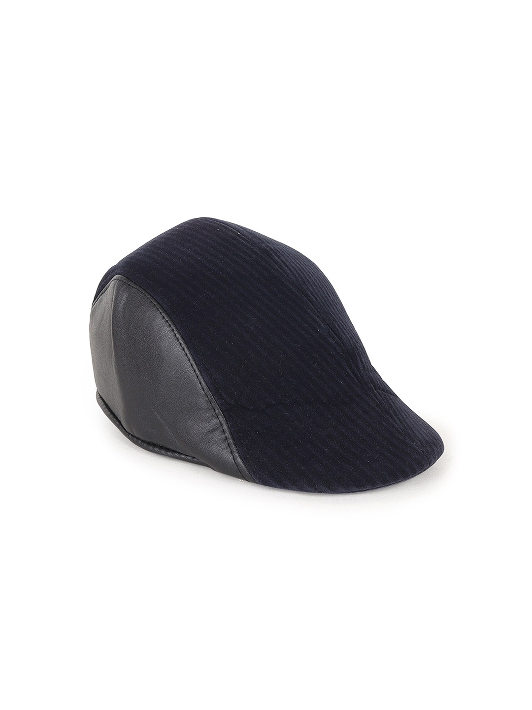 

Zacharias Woollen Ascot Cap, Blue