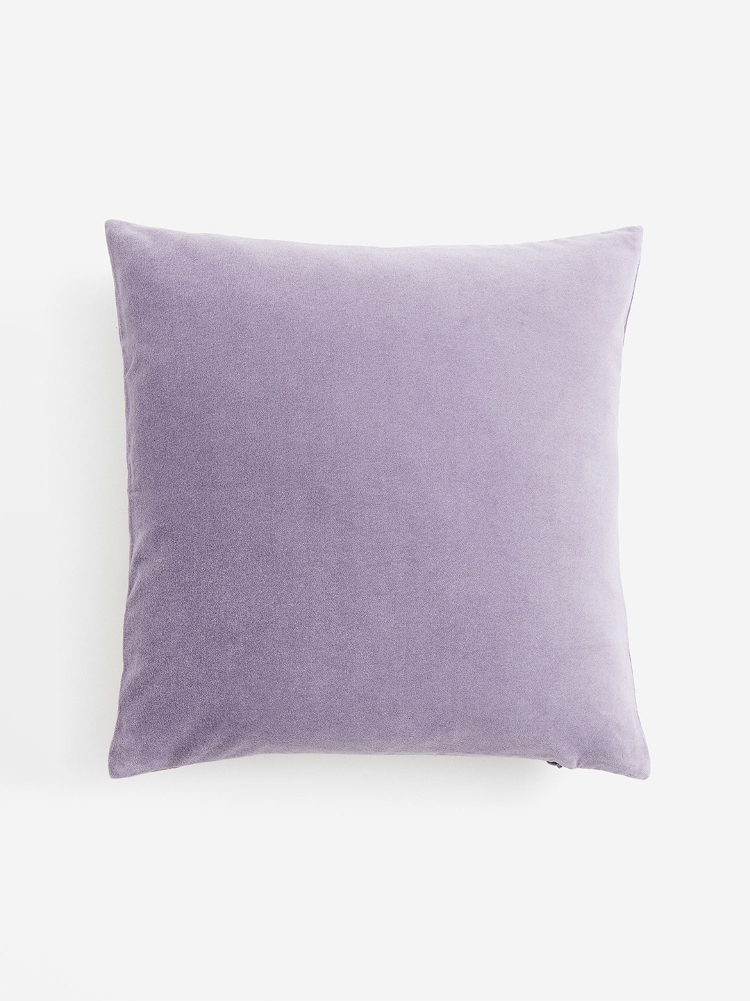 

H&M Purple Velvet Cushion Cover
