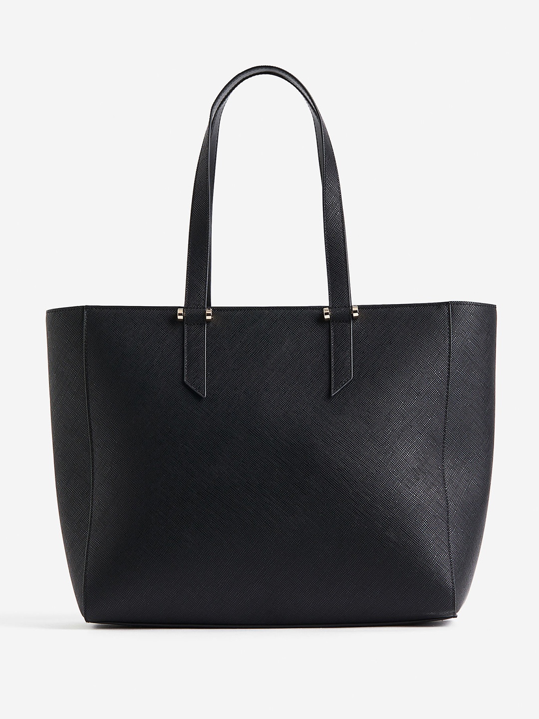 

H&M Women Shopper, Black