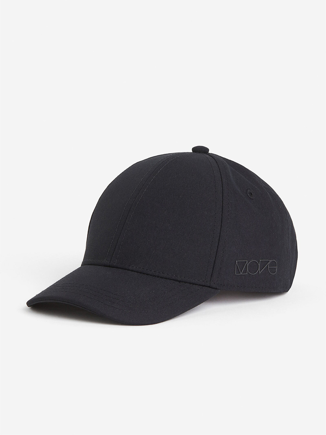

H&M Girls Water-Repellent Sports Cap, Black