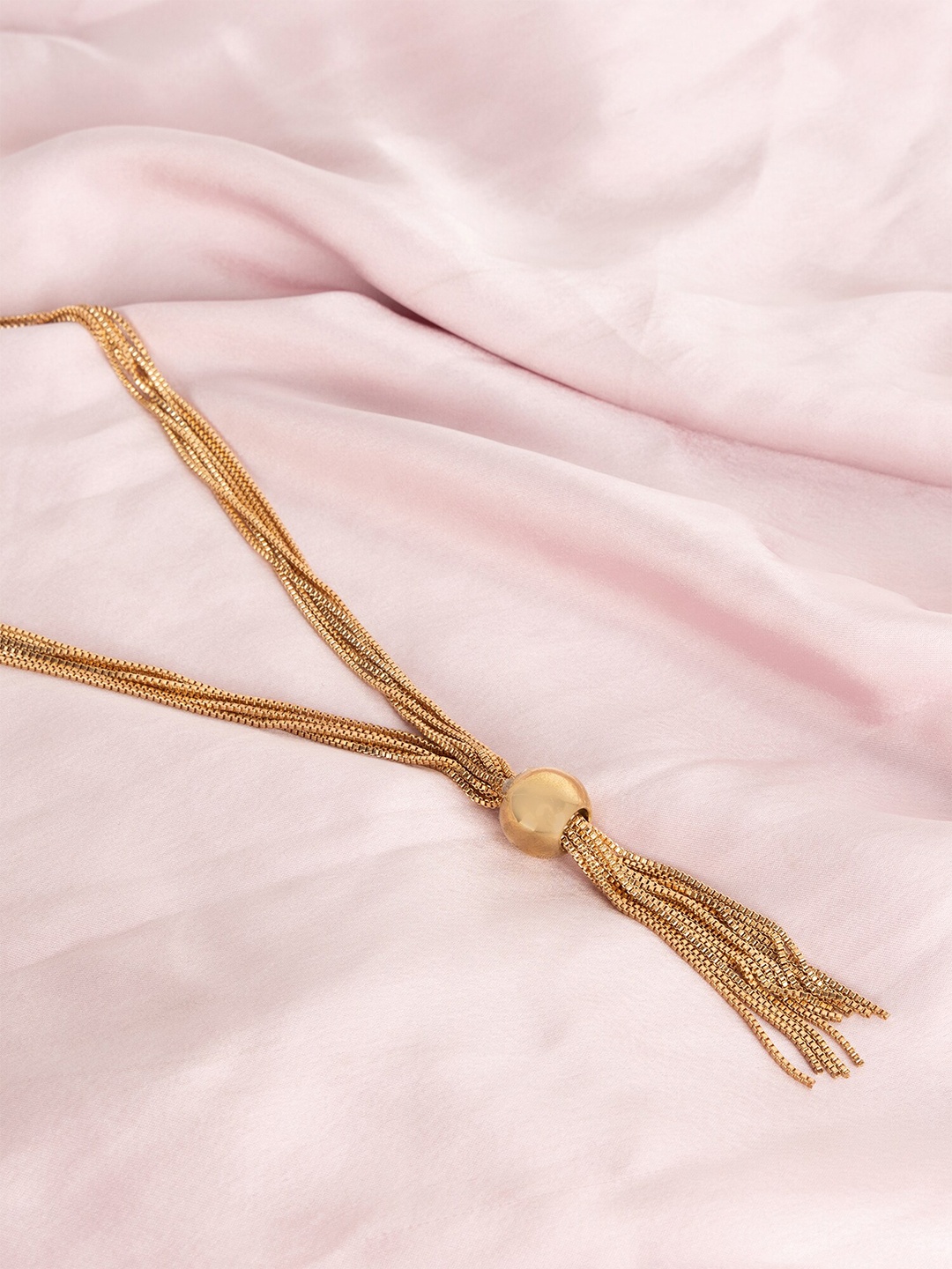 

Kazo Gold-Plated Necklace