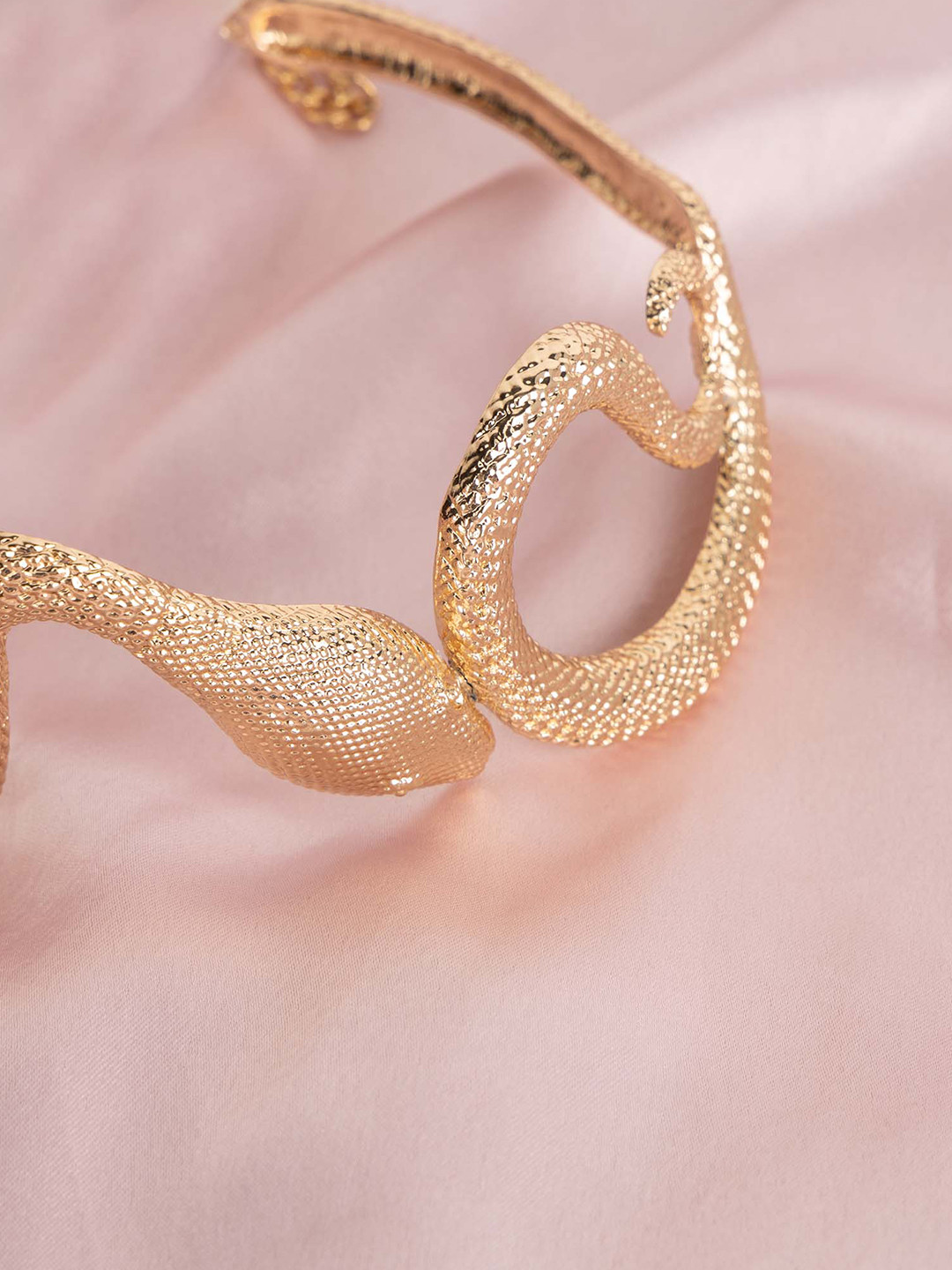 

Kazo Gold-Toned Gold-Plated Necklace