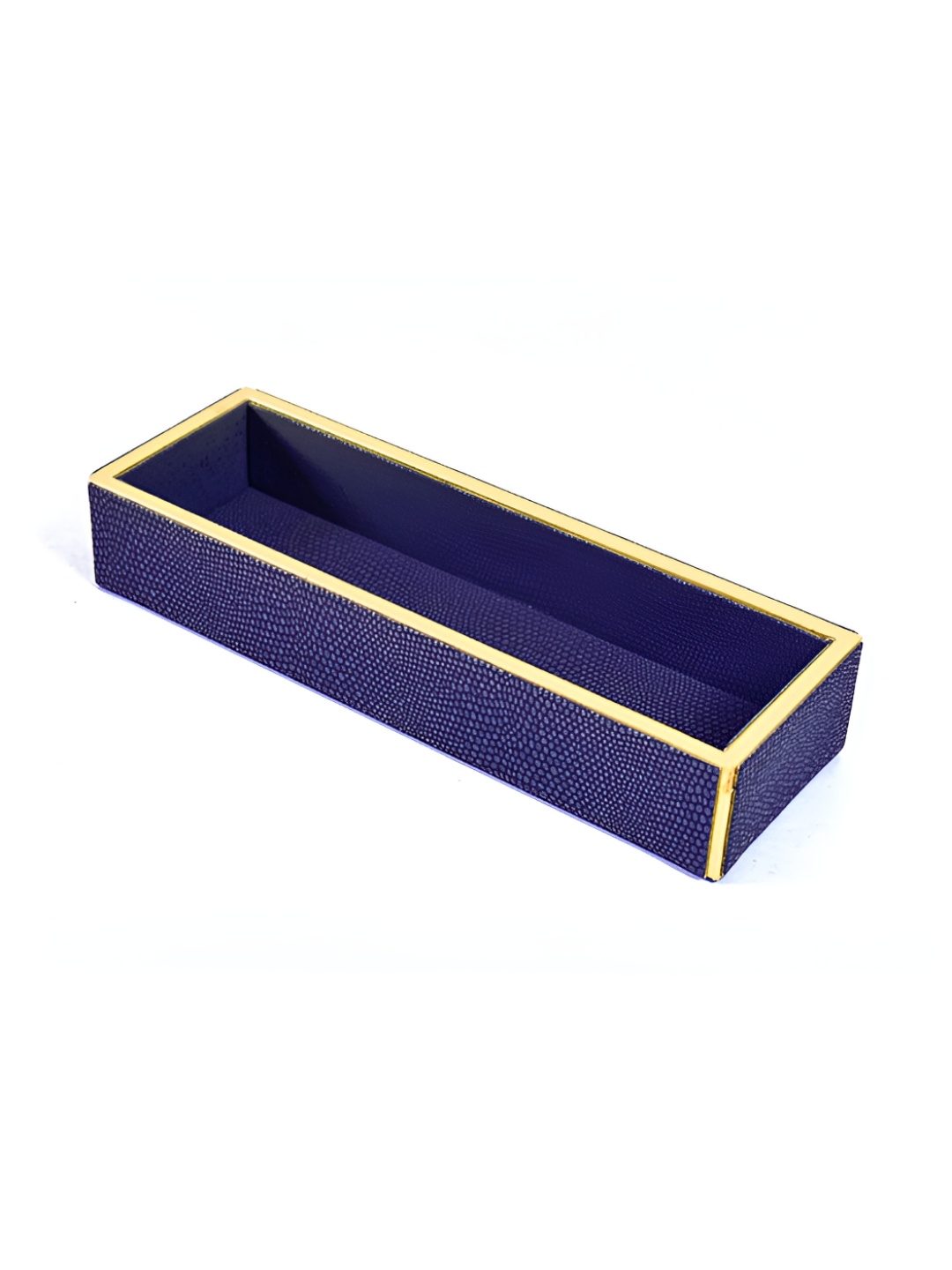

ICHKAN Blue Rectangle Cutlery Tray