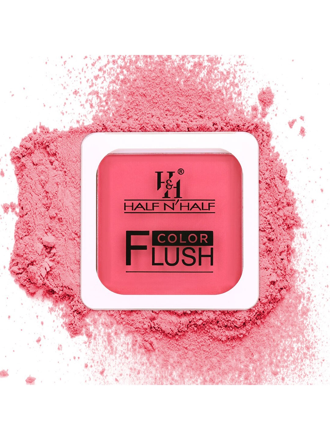 

Half N Half Color Flush Blush - Inspire Me, Pink